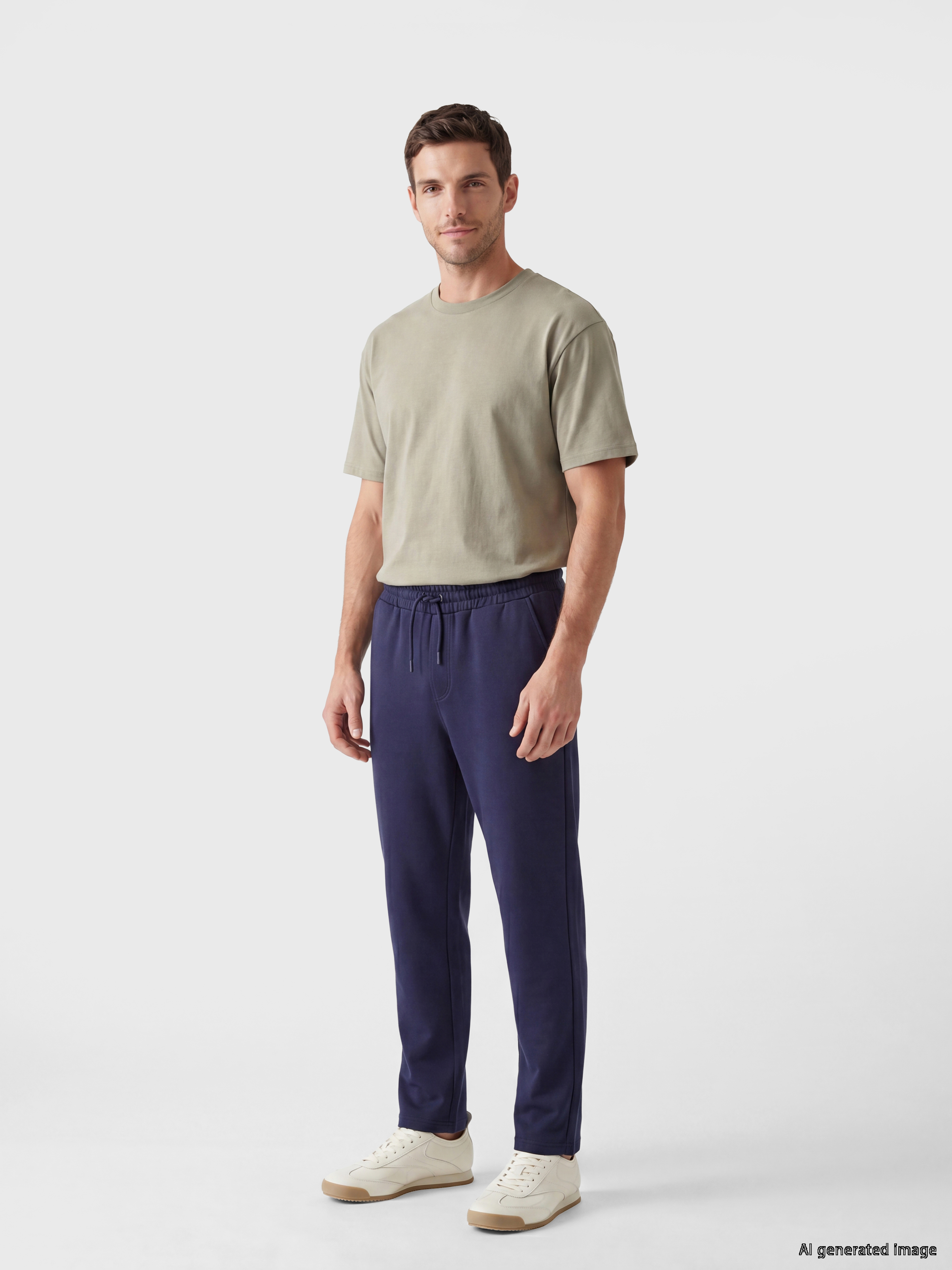 LCWAIKIKI Classic Regular Fit Erkek Eşofman Altı görsel 2