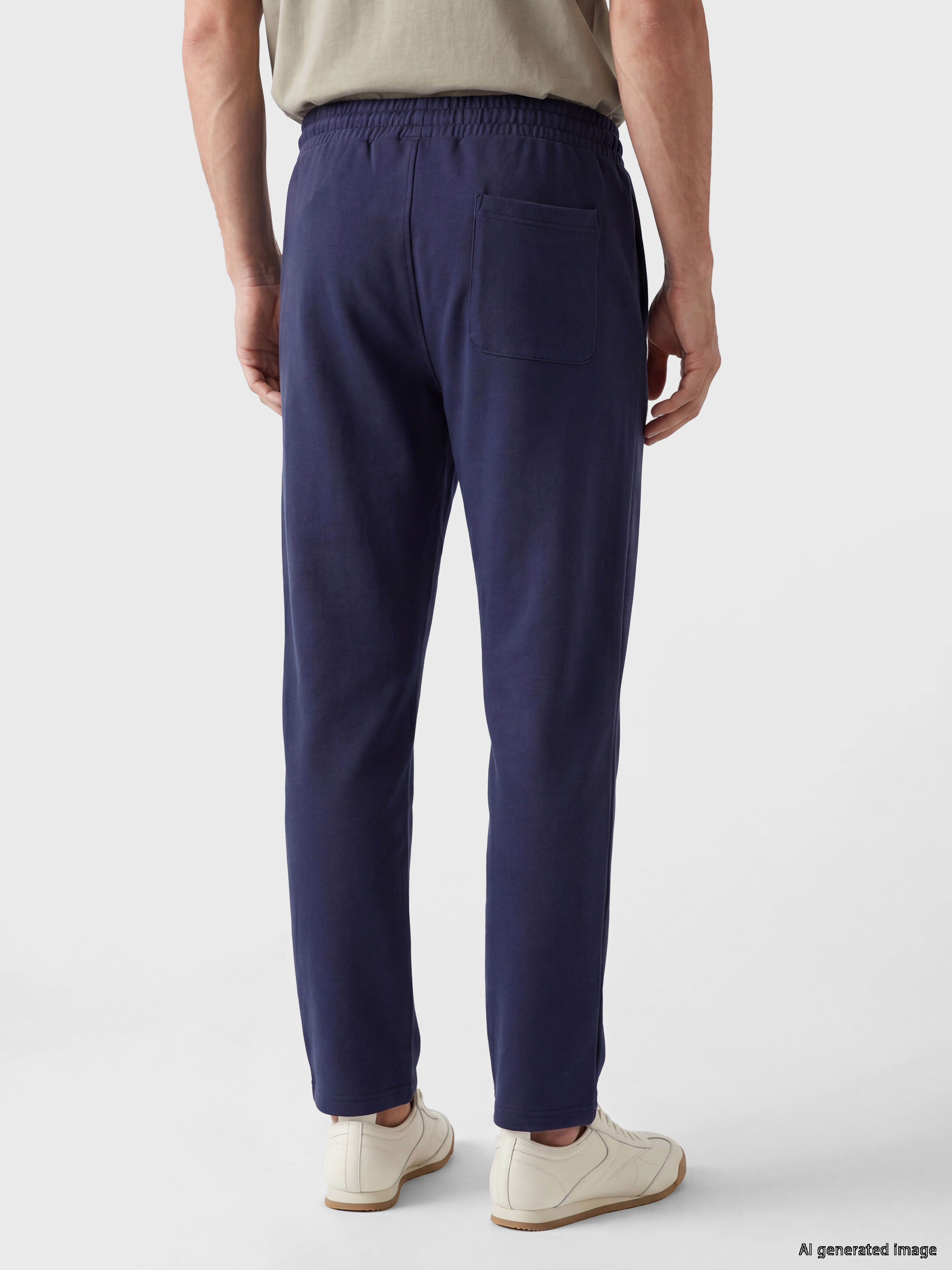 LCWAIKIKI Classic Regular Fit Erkek Eşofman Altı görsel 4