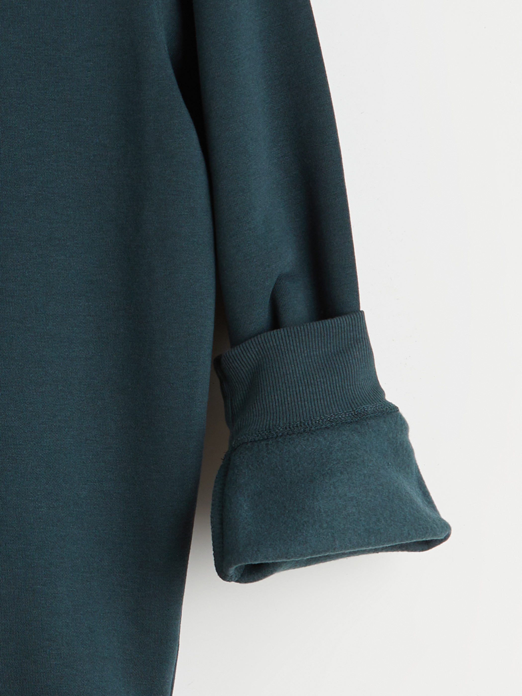 LCW Vision Dik Yaka Erkek Sweatshirt görsel 6