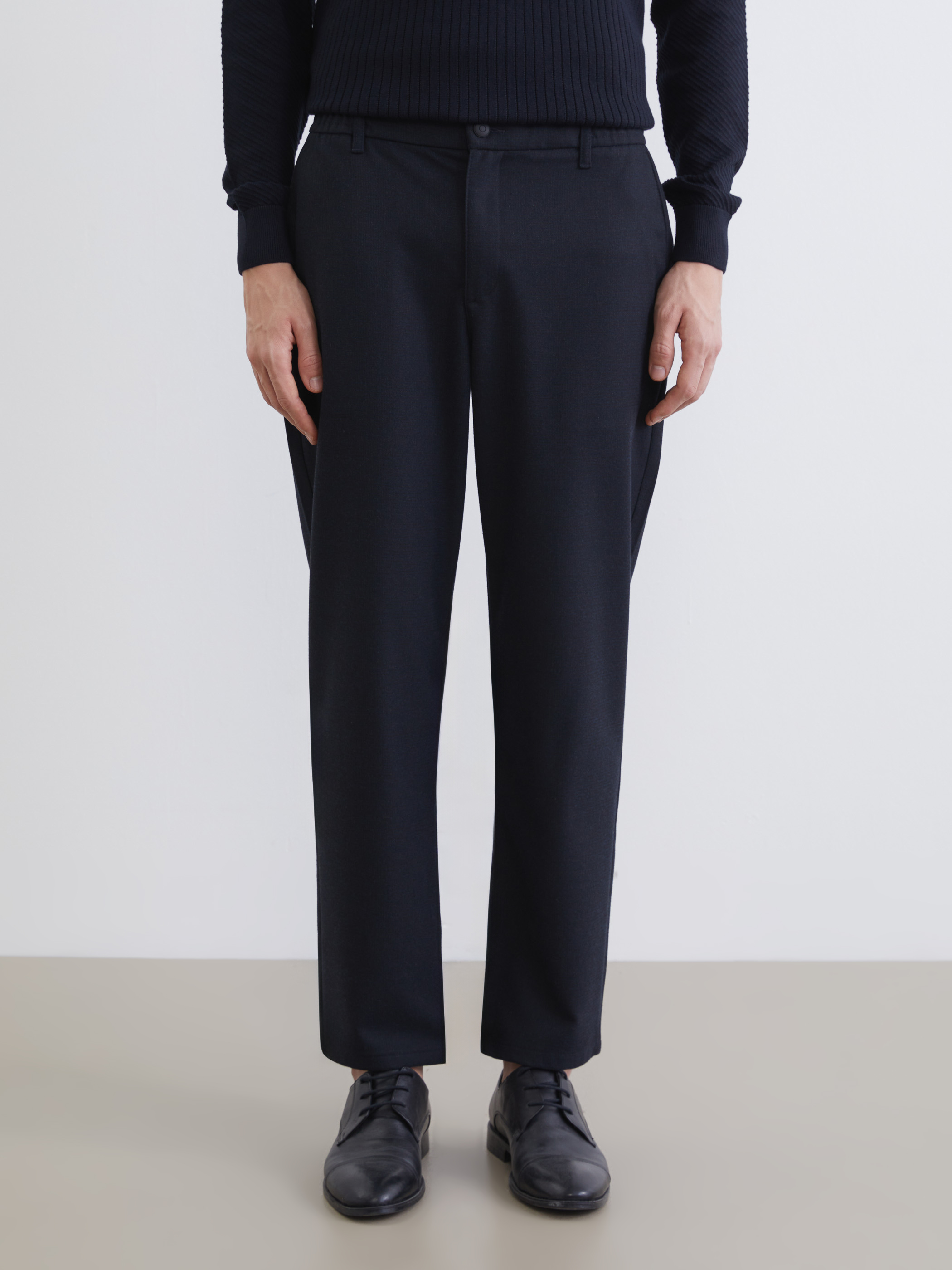 LCW Vision Beli Lastikli Regular Fit Erkek Pantolon görsel 2