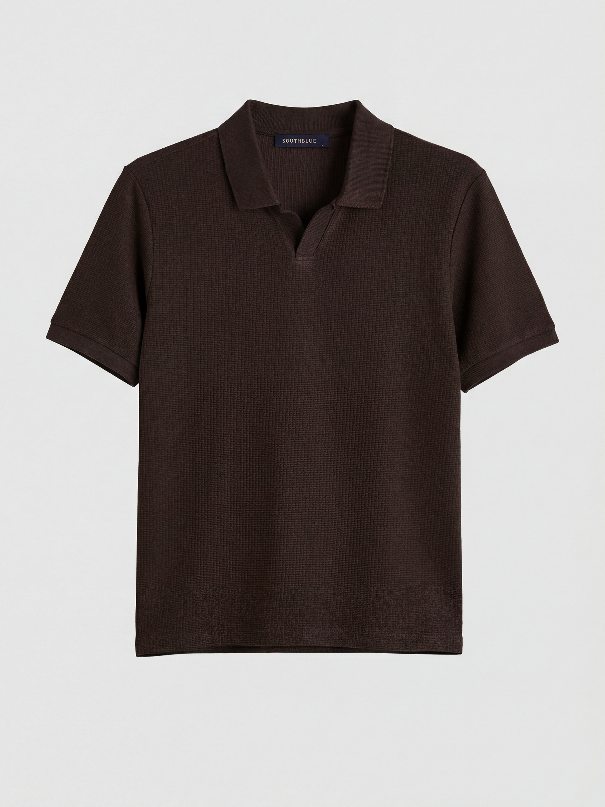 SOUTHBLUE Polo Yaka Erkek Tişört görsel 5