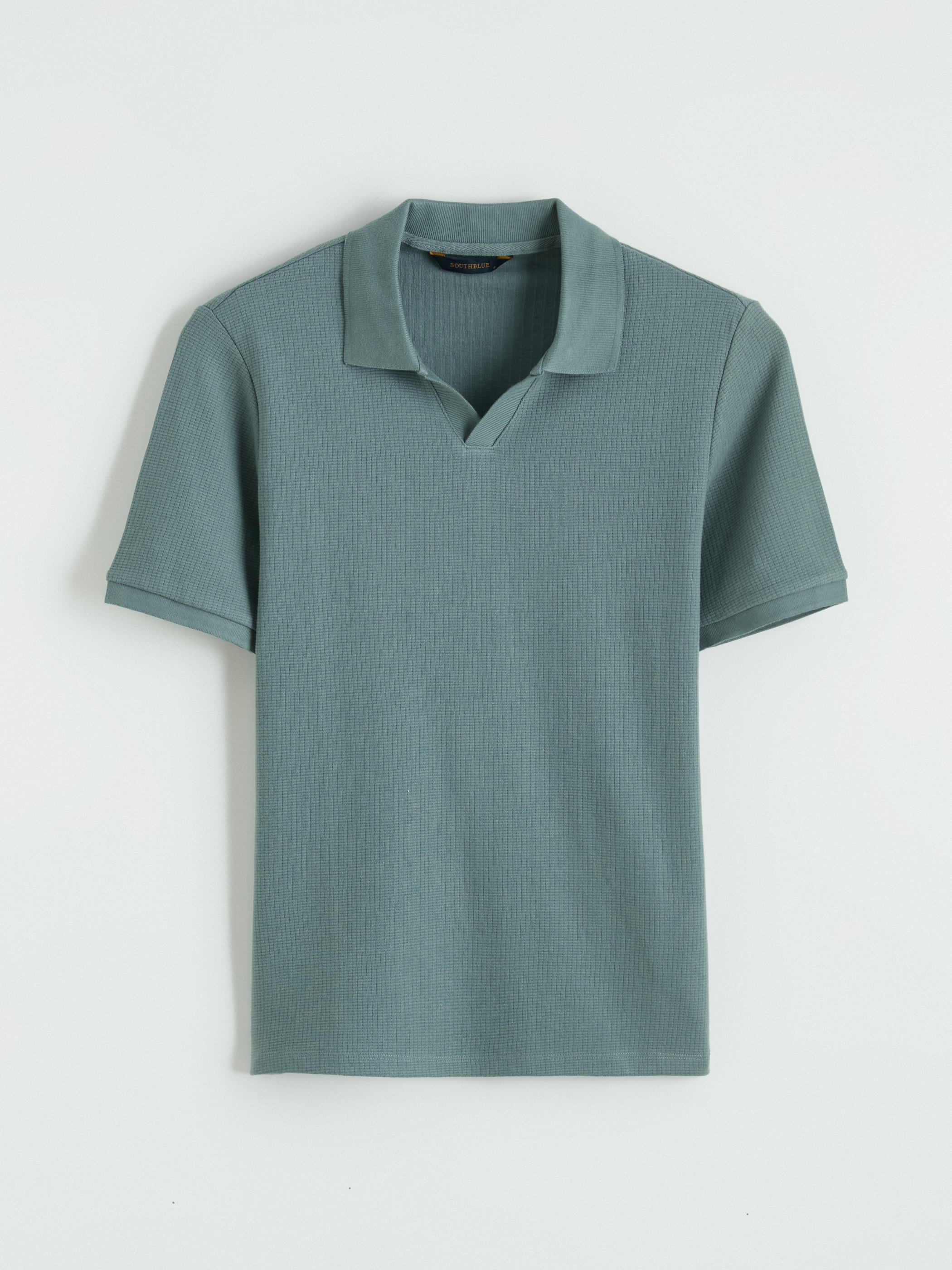SOUTHBLUE Polo Yaka Erkek Tişört görsel 5