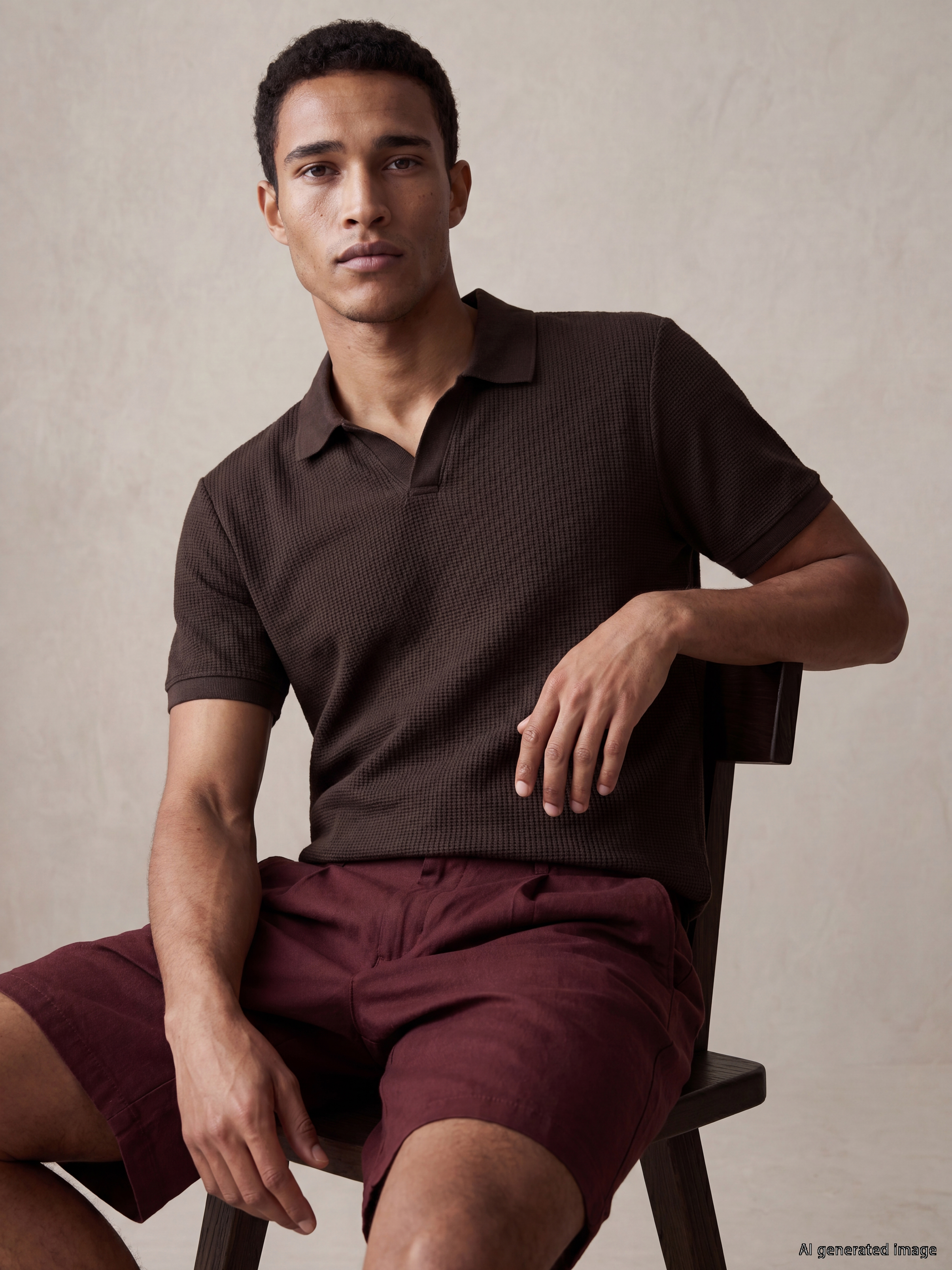 SOUTHBLUE Polo Yaka Erkek Tişört