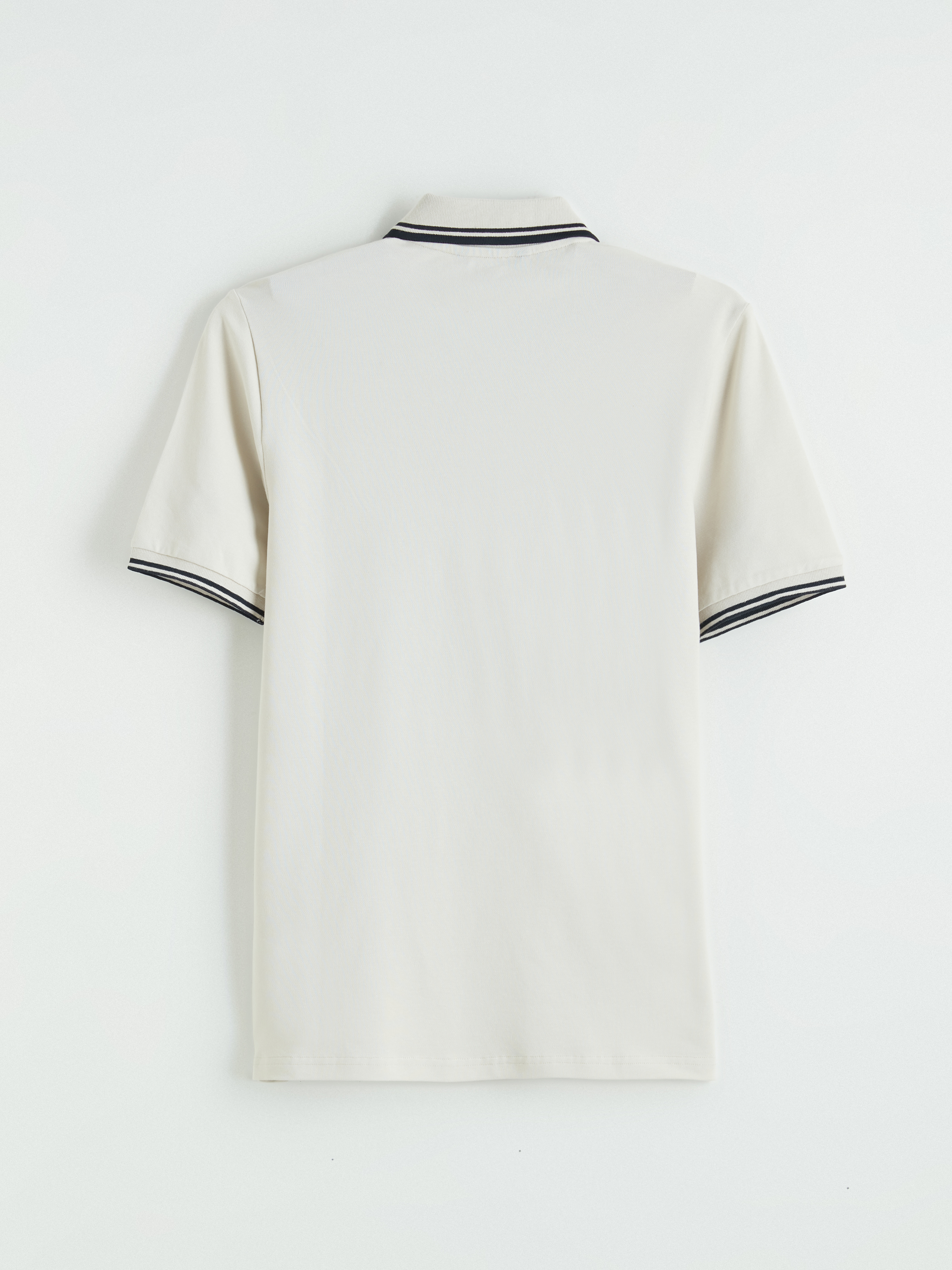 SOUTHBLUE Polo Yaka Erkek Pike Tişört görsel 7