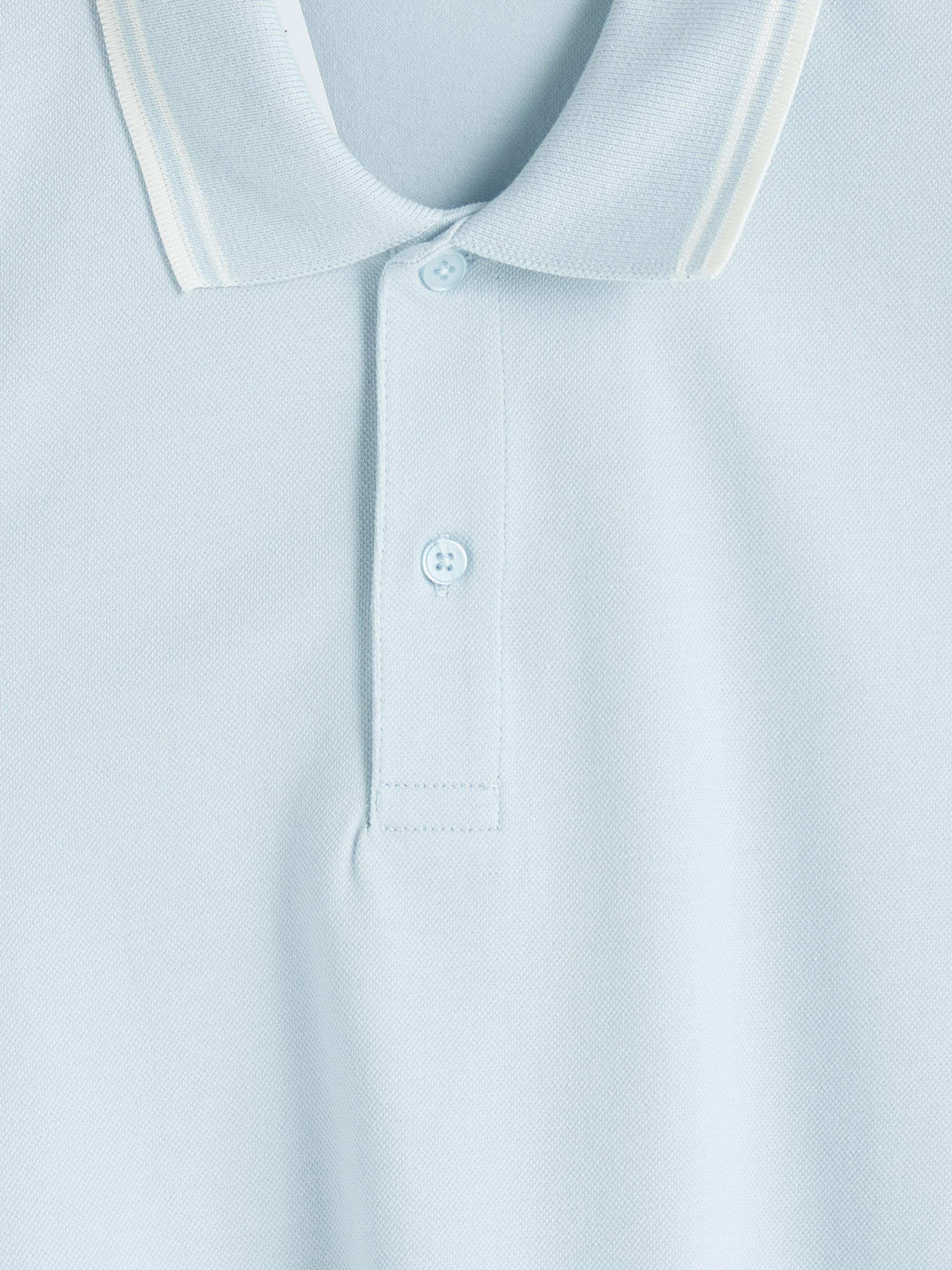 SOUTHBLUE Polo Yaka Erkek Pike Tişört görsel 5
