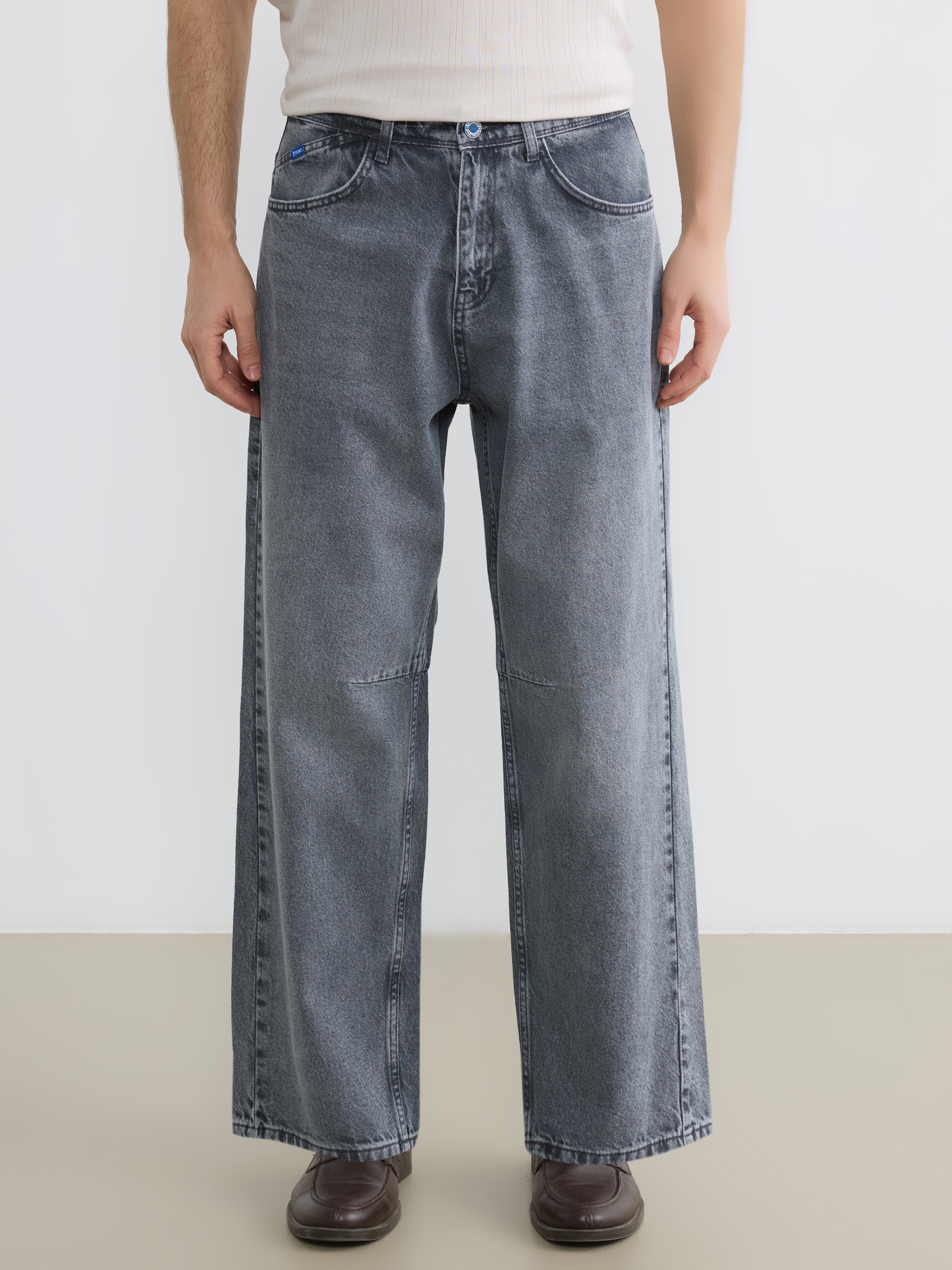 LCW Jeans Loose Fit Erkek Jean Pantolon görsel 3