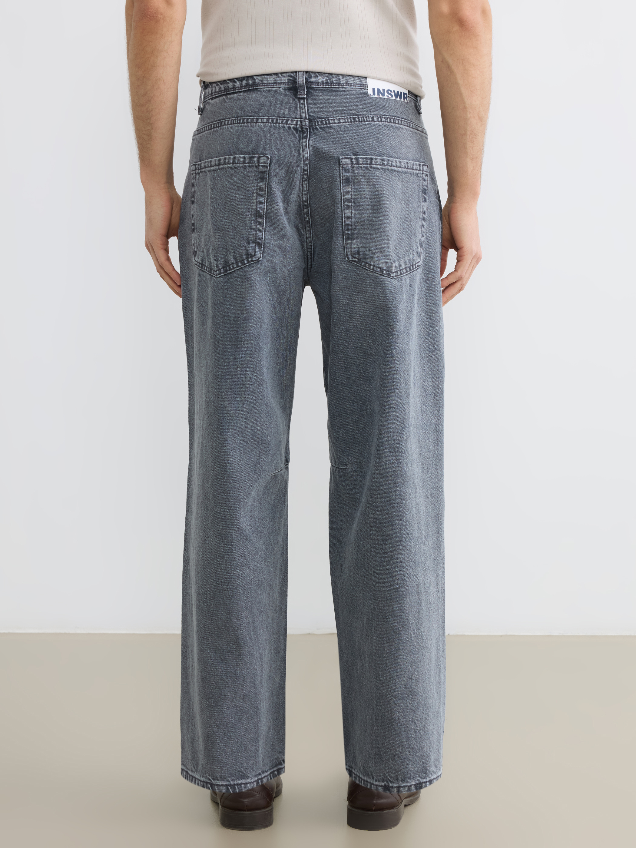 LCW Jeans Loose Fit Erkek Jean Pantolon görsel 5
