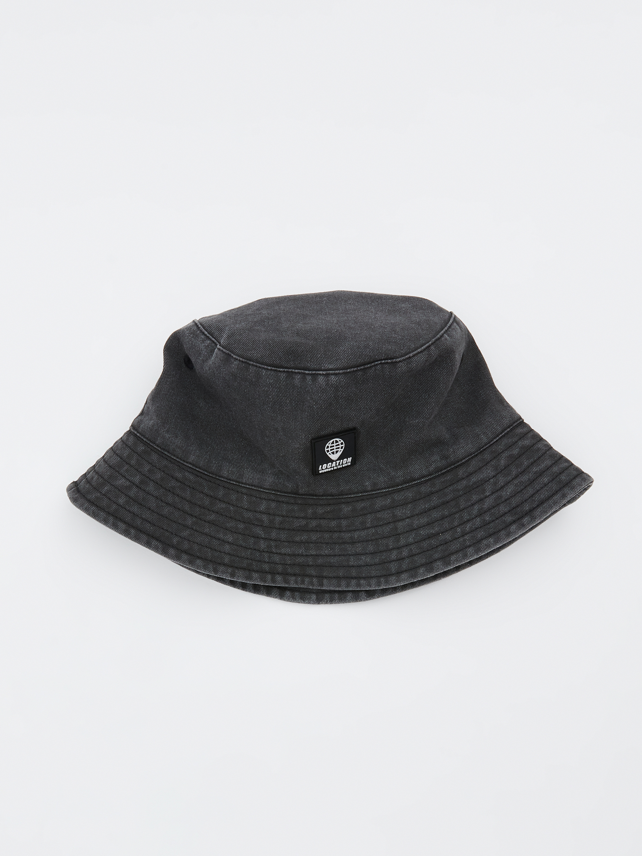 LCW ACCESSORIES Nakışlı Erkek Bucket Şapka görsel 2
