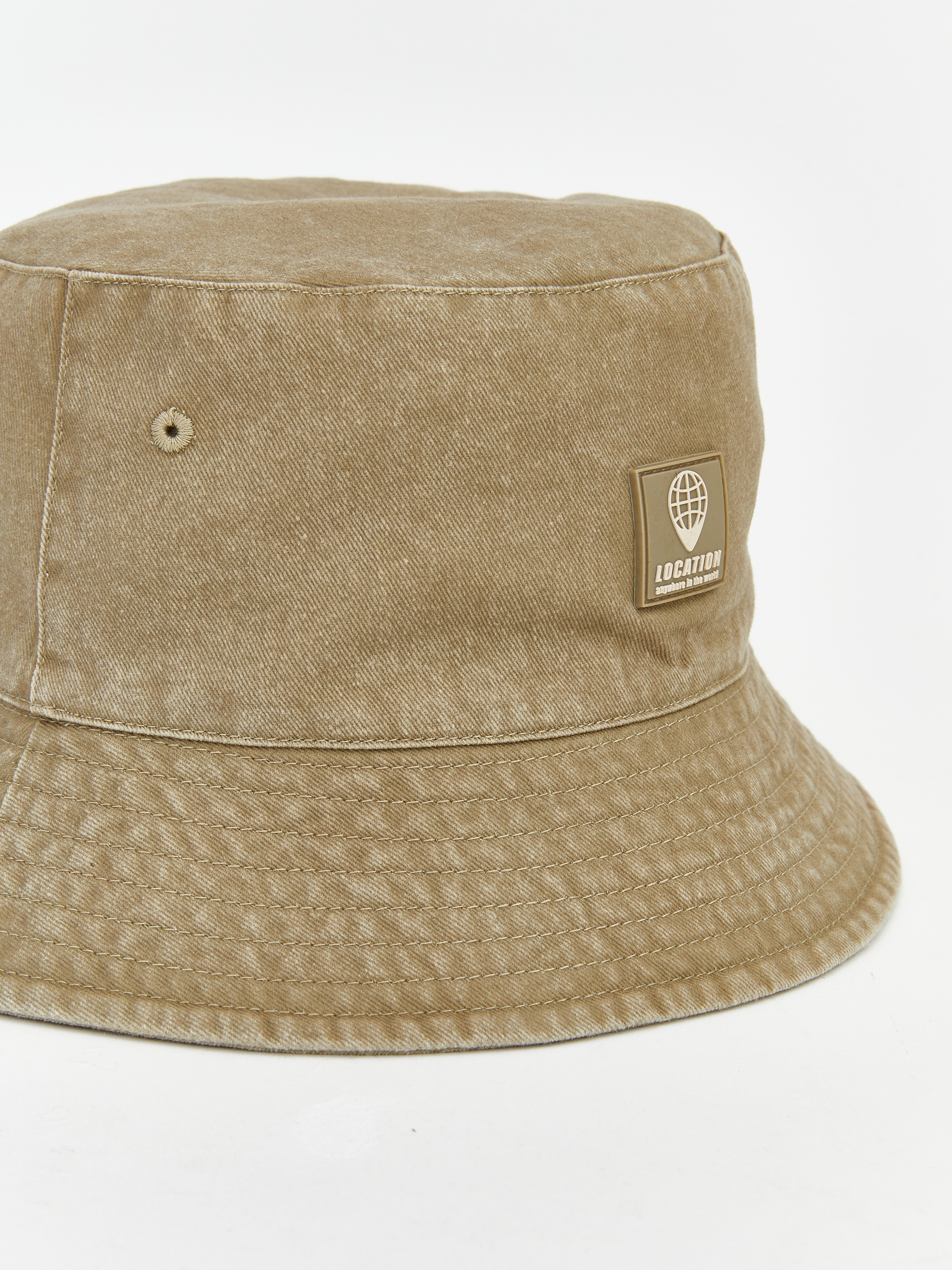 LCW ACCESSORIES Nakışlı Erkek Bucket Şapka görsel 3