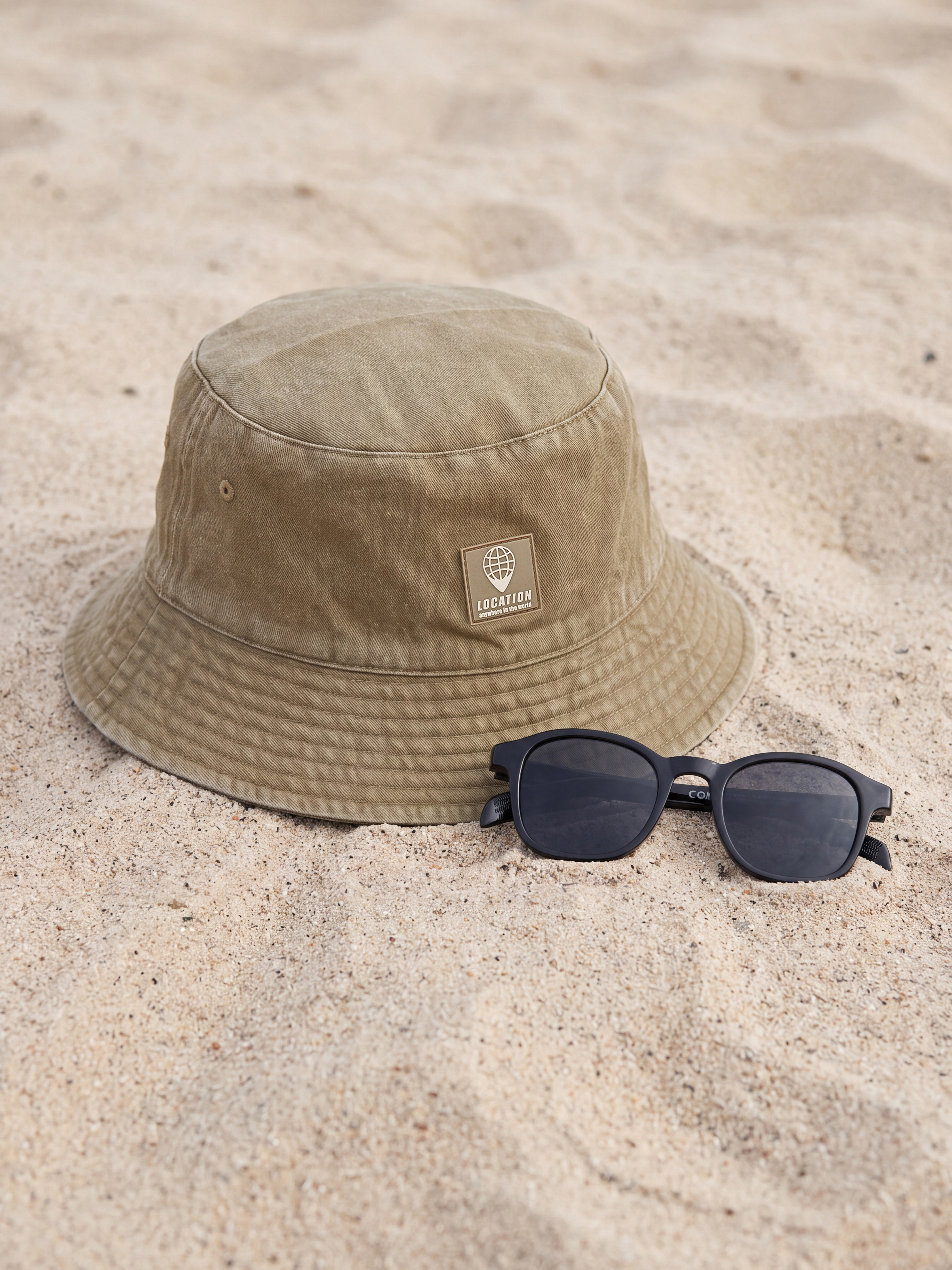 LCW ACCESSORIES Nakışlı Erkek Bucket Şapka