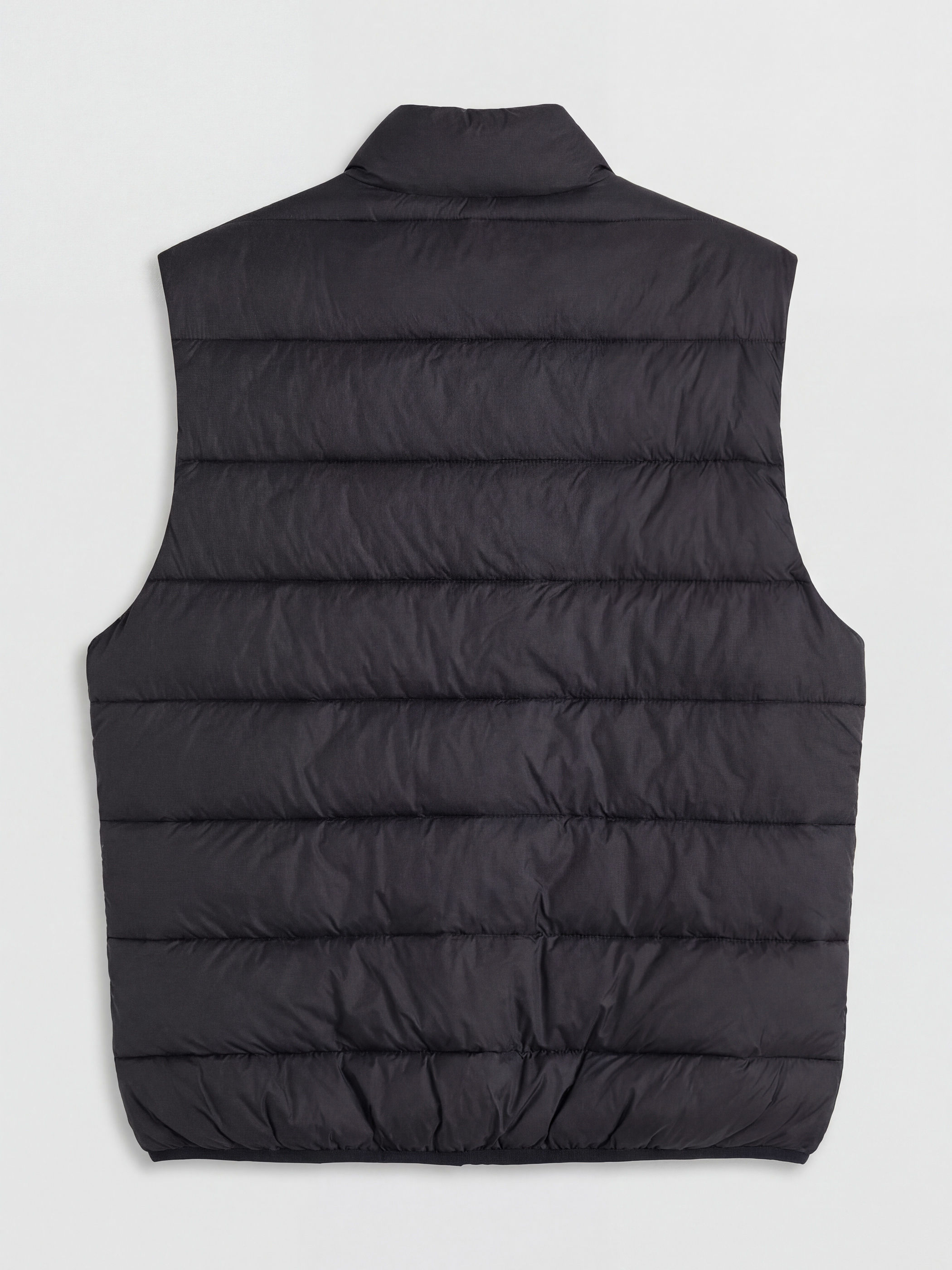 XSIDE Slim Fit Dik Yaka Erkek Şişme Yelek görsel 5