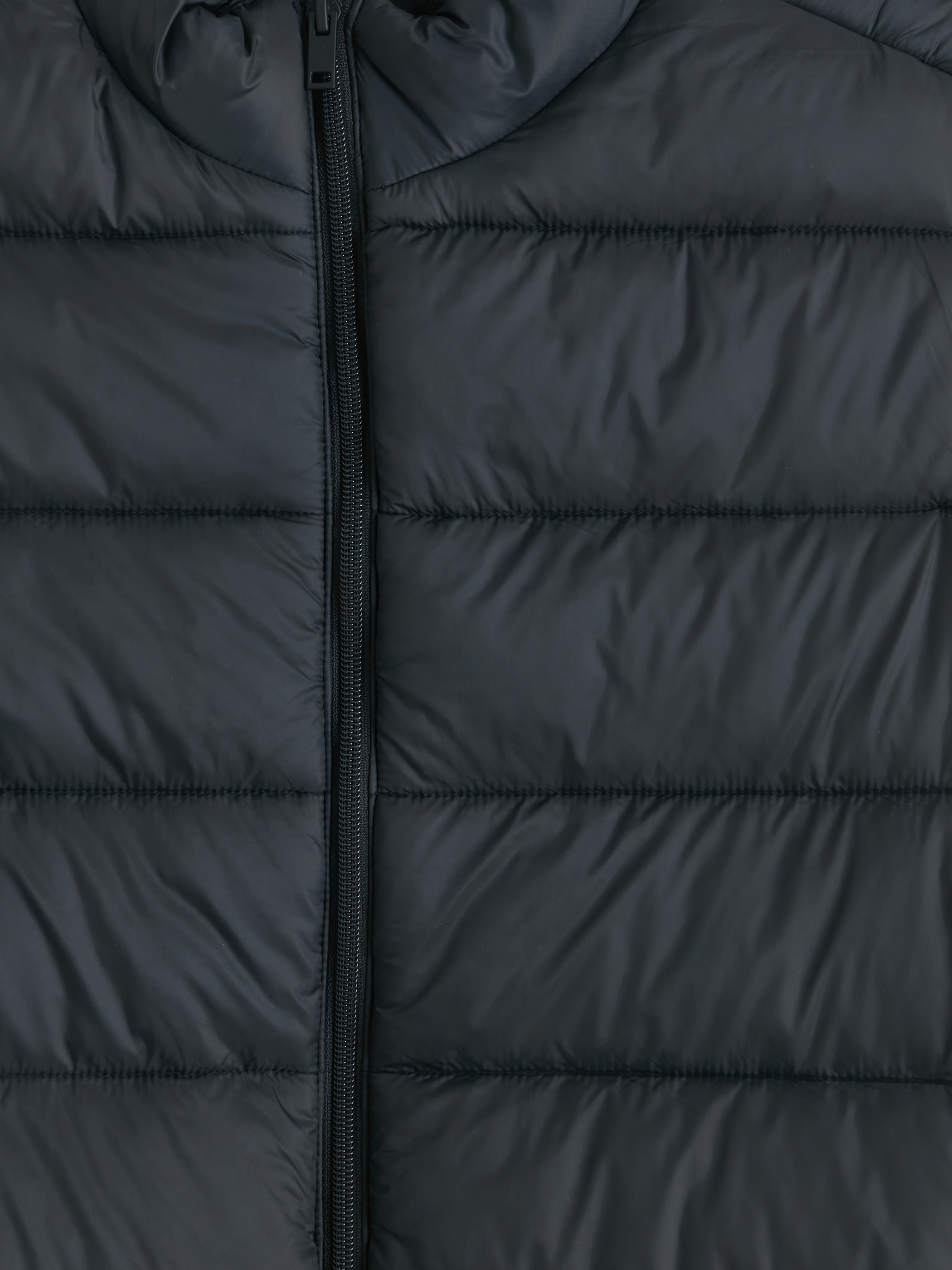 XSIDE Slim Fit Dik Yaka Erkek Şişme Yelek görsel 6