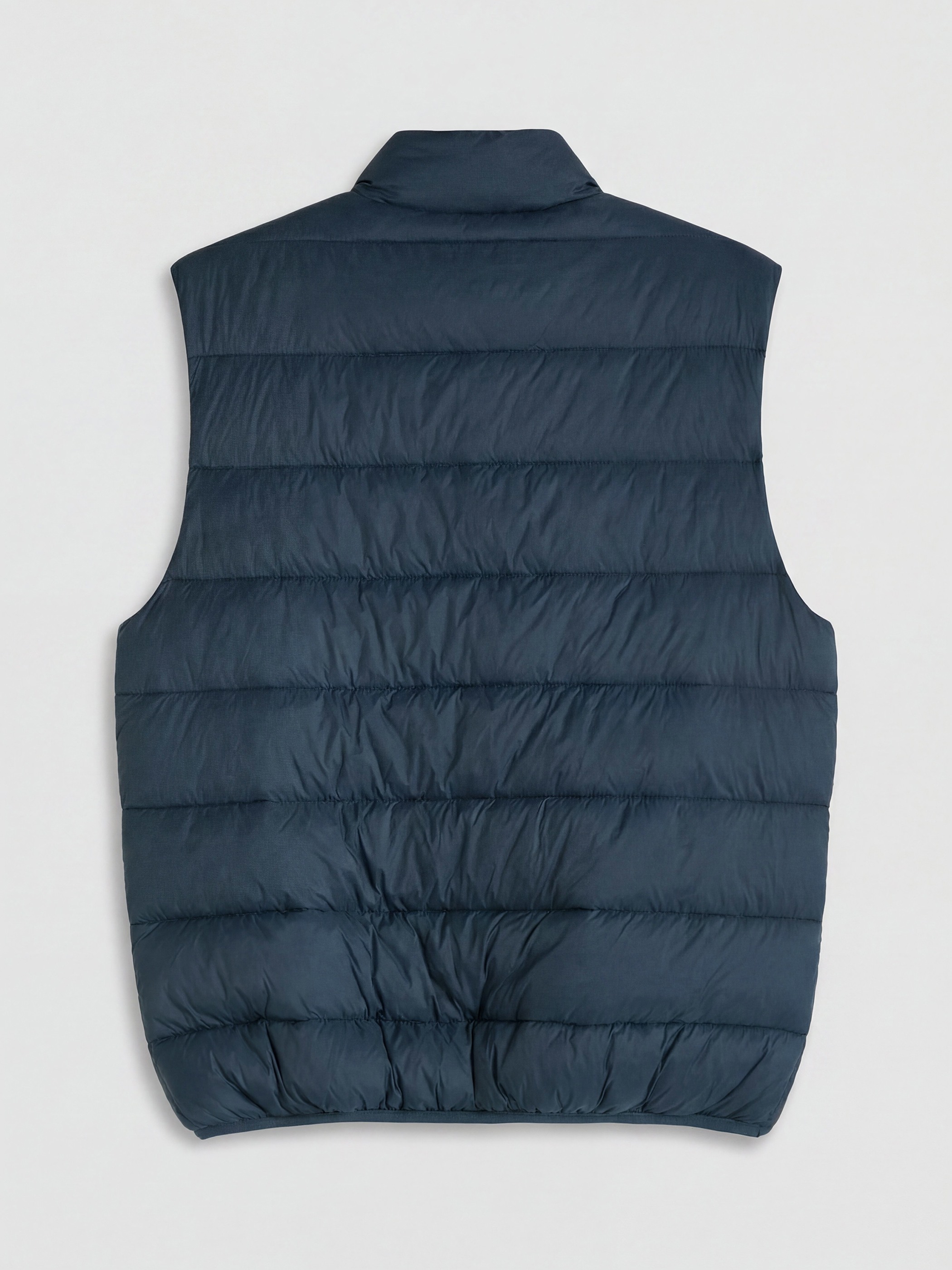 XSIDE Slim Fit Dik Yaka Erkek Şişme Yelek görsel 7