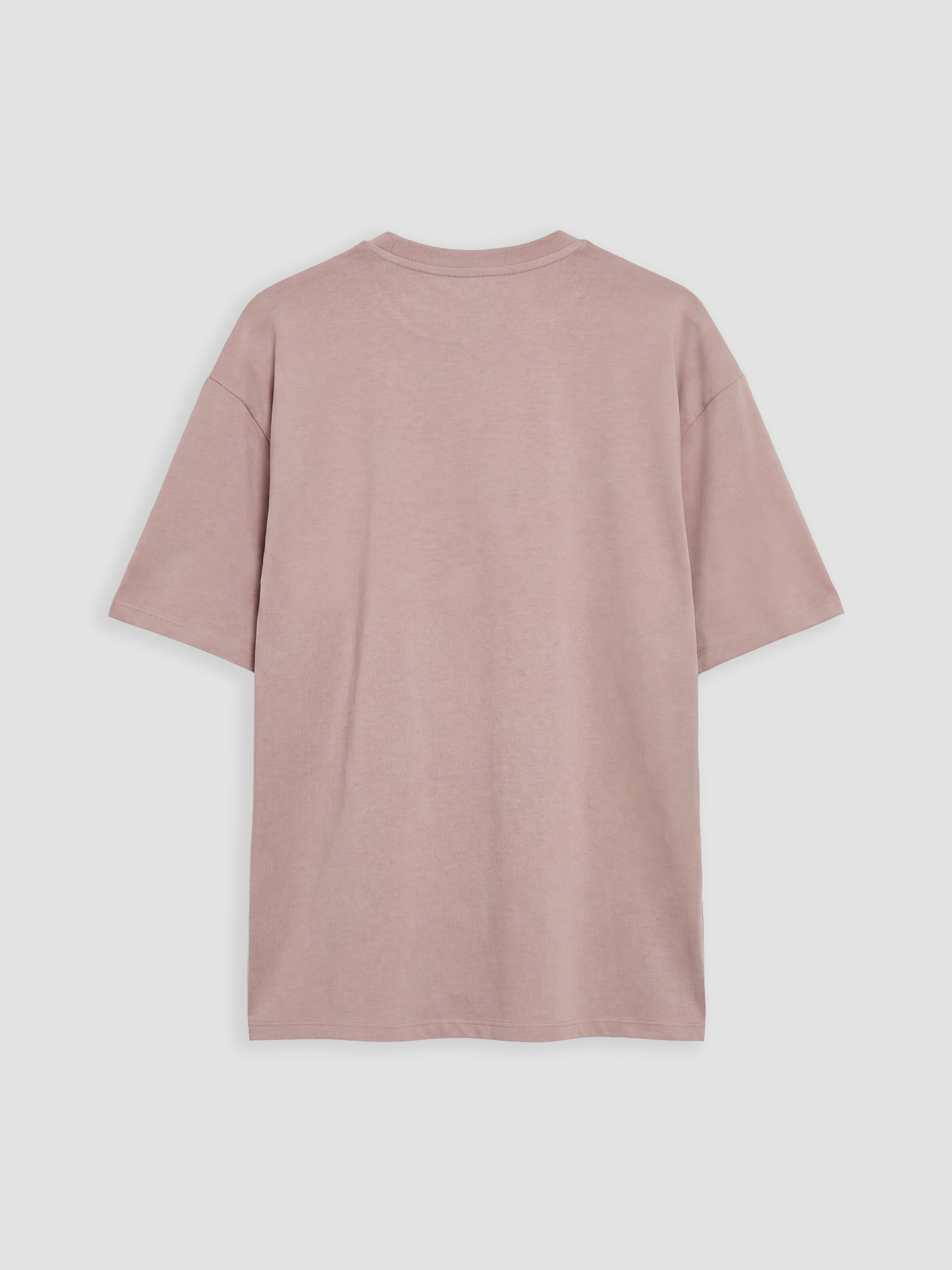 LCW Vision Loose Fit Akışkan Kumaş Tişört /04 görsel 6