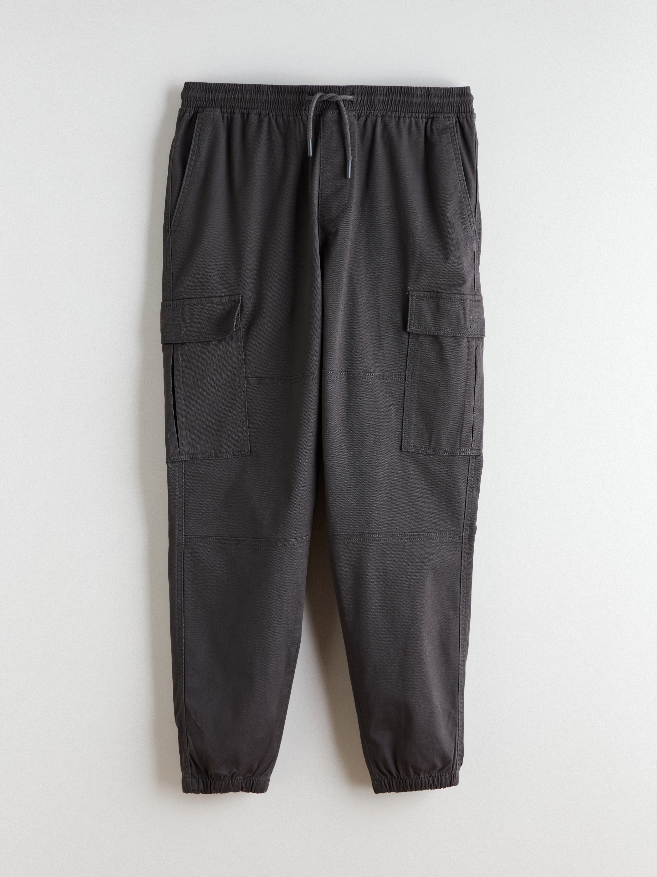 XSIDE Regular Fit Gabardin Erkek Kargo Pantolon görsel 6