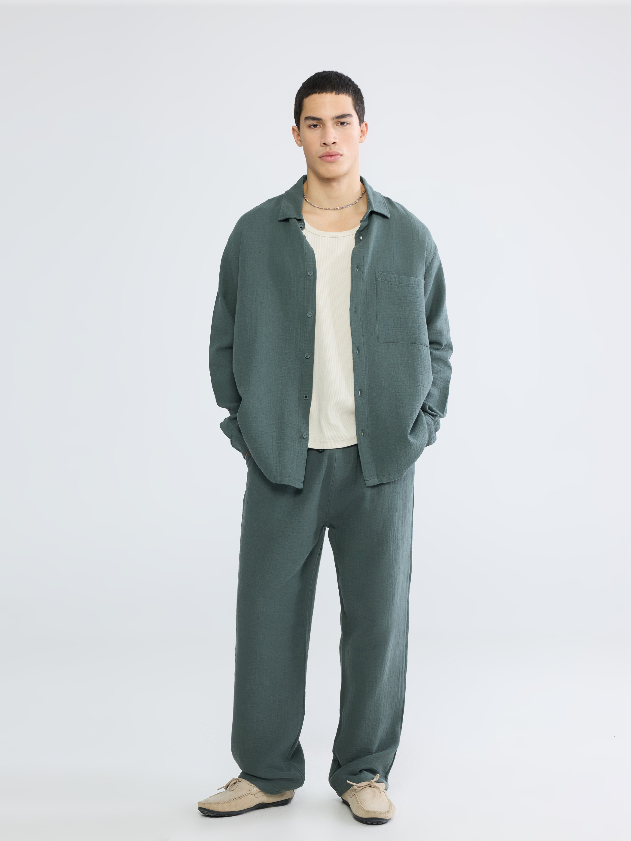 XSIDE Loose Fit Erkek Pantolon