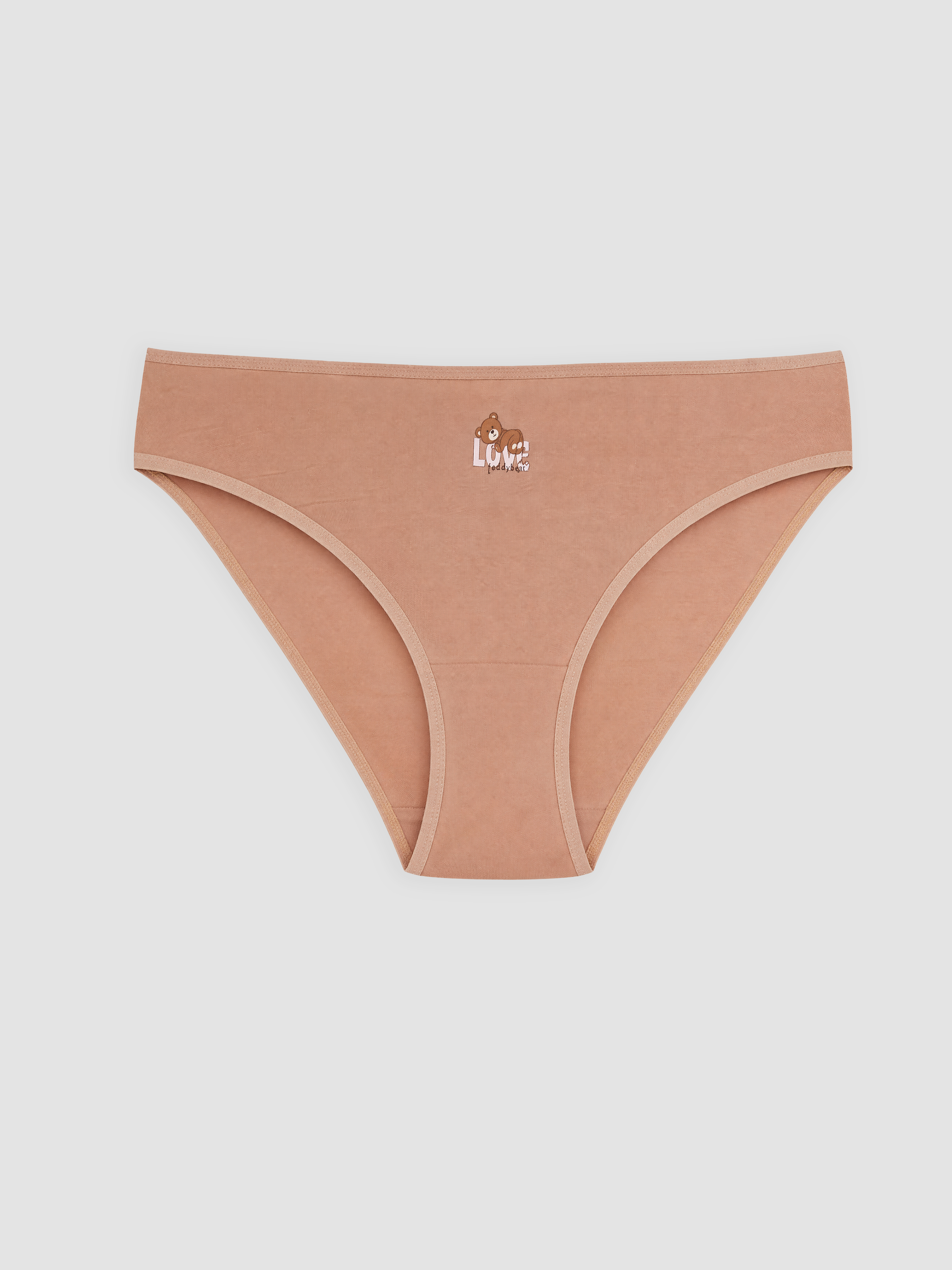 LCW Young Baskılı Bikini Külot