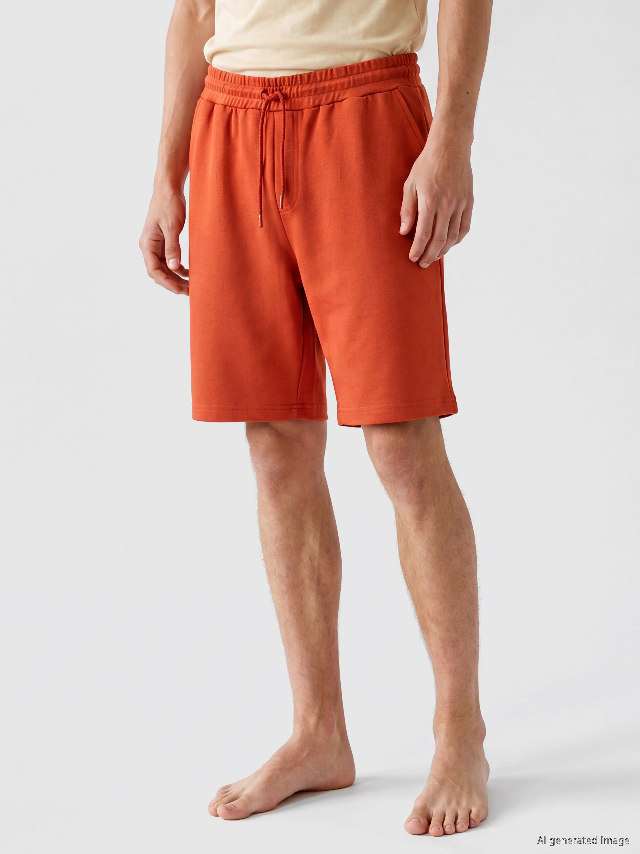 LC WAIKIKI Regular Fit Erkek Şort görsel 2