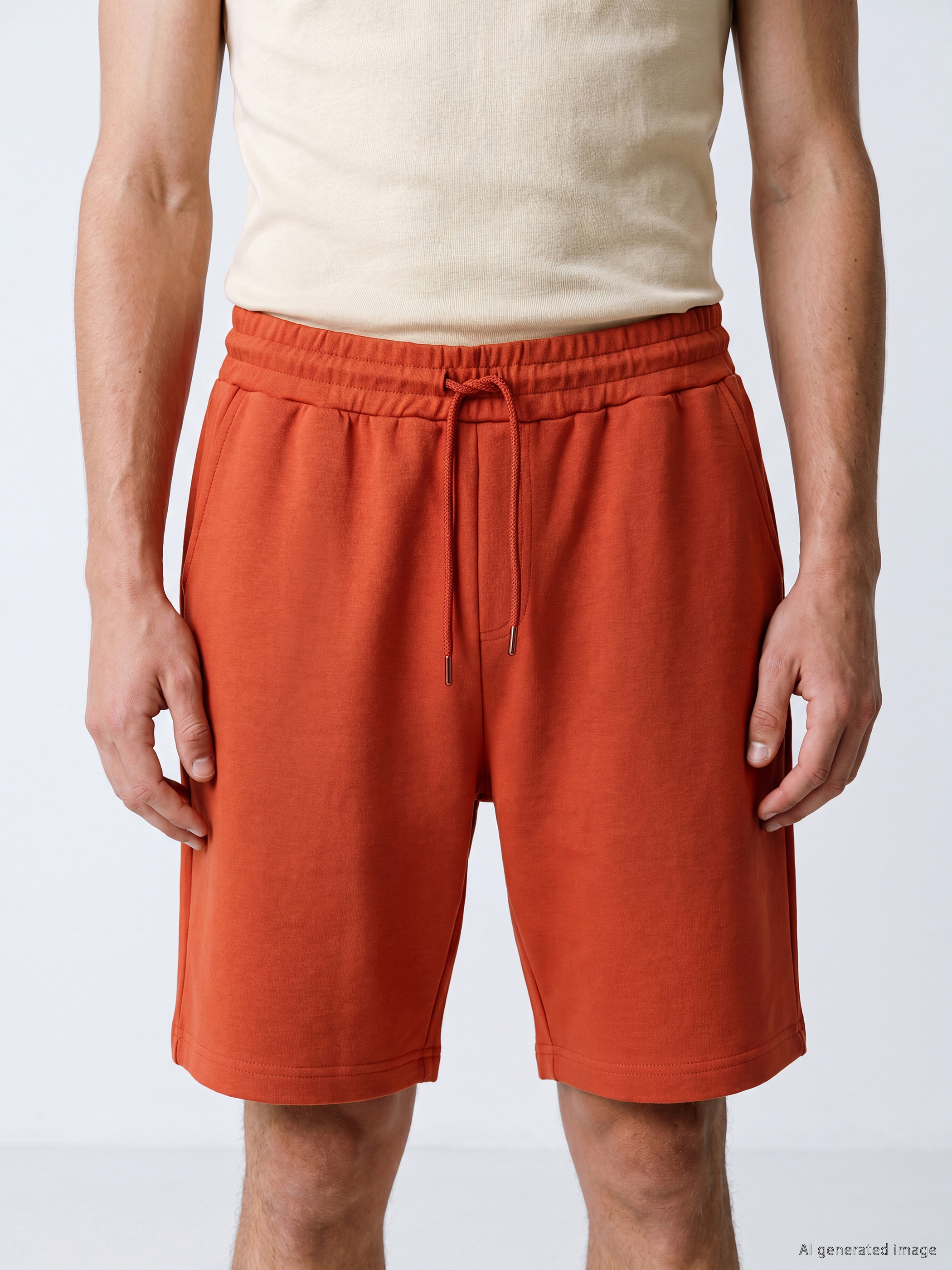 LC WAIKIKI Regular Fit Erkek Şort görsel 3