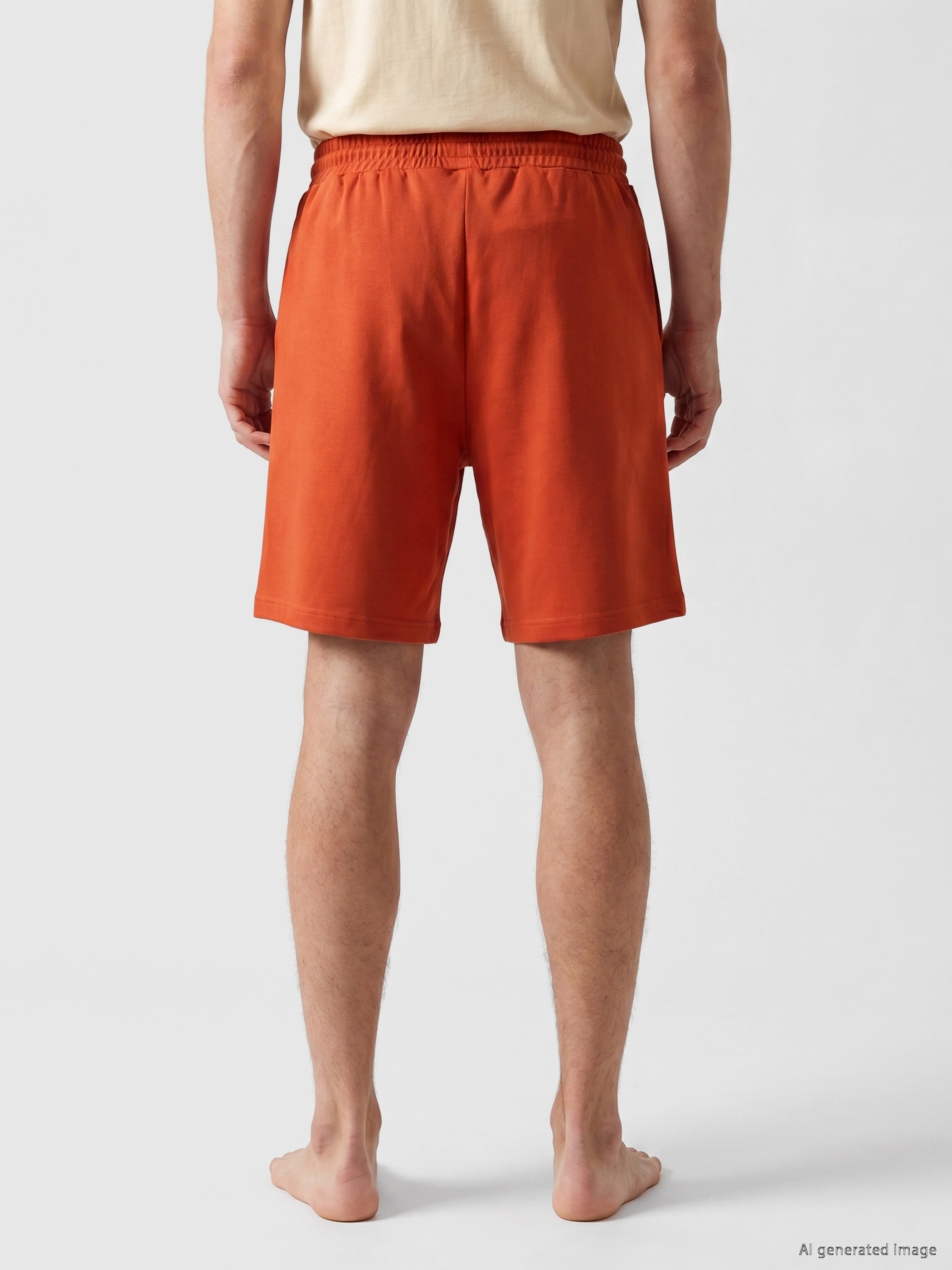 LC WAIKIKI Regular Fit Erkek Şort görsel 4