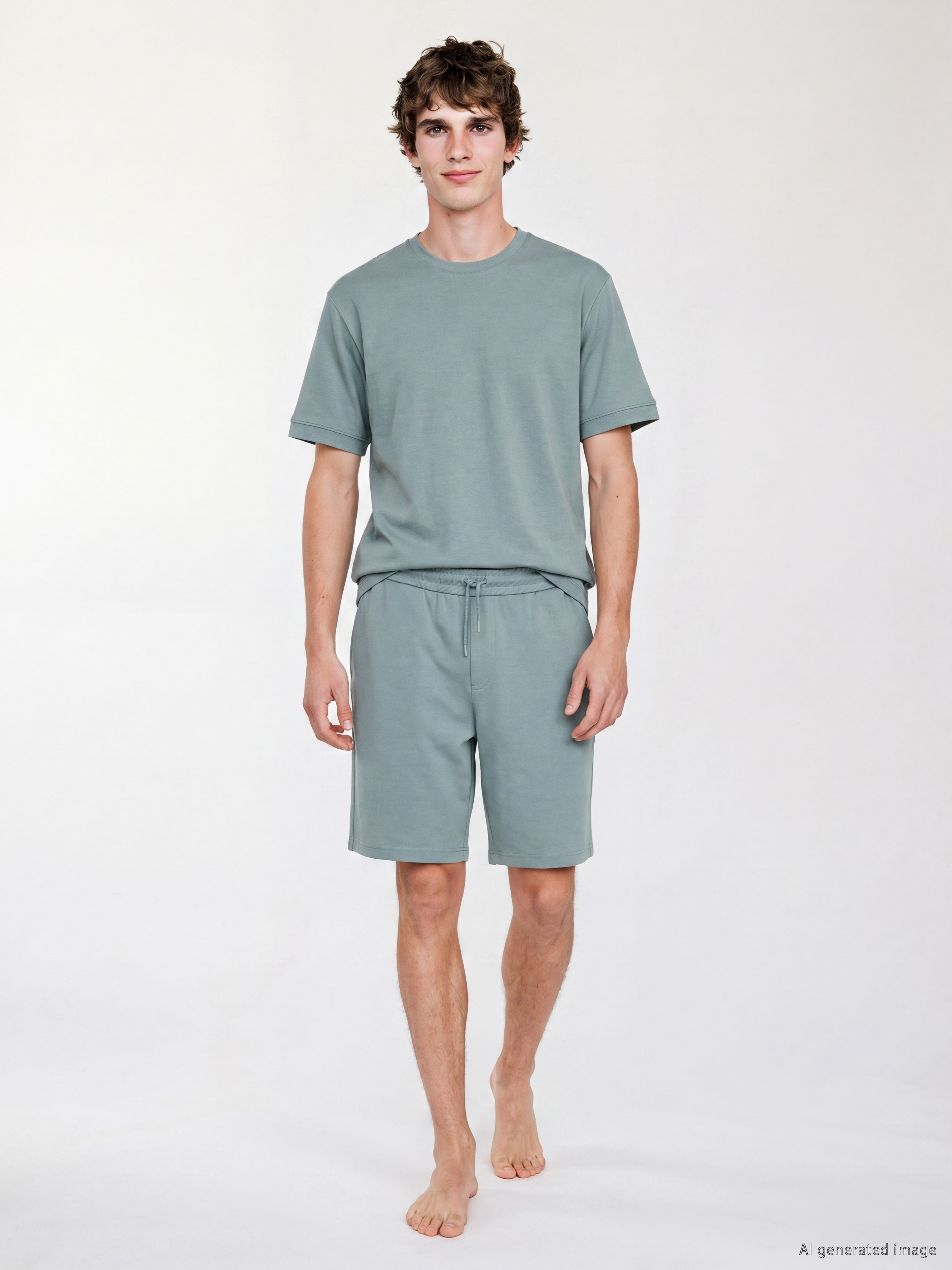 LC WAIKIKI Regular Fit Erkek Şort görsel 2