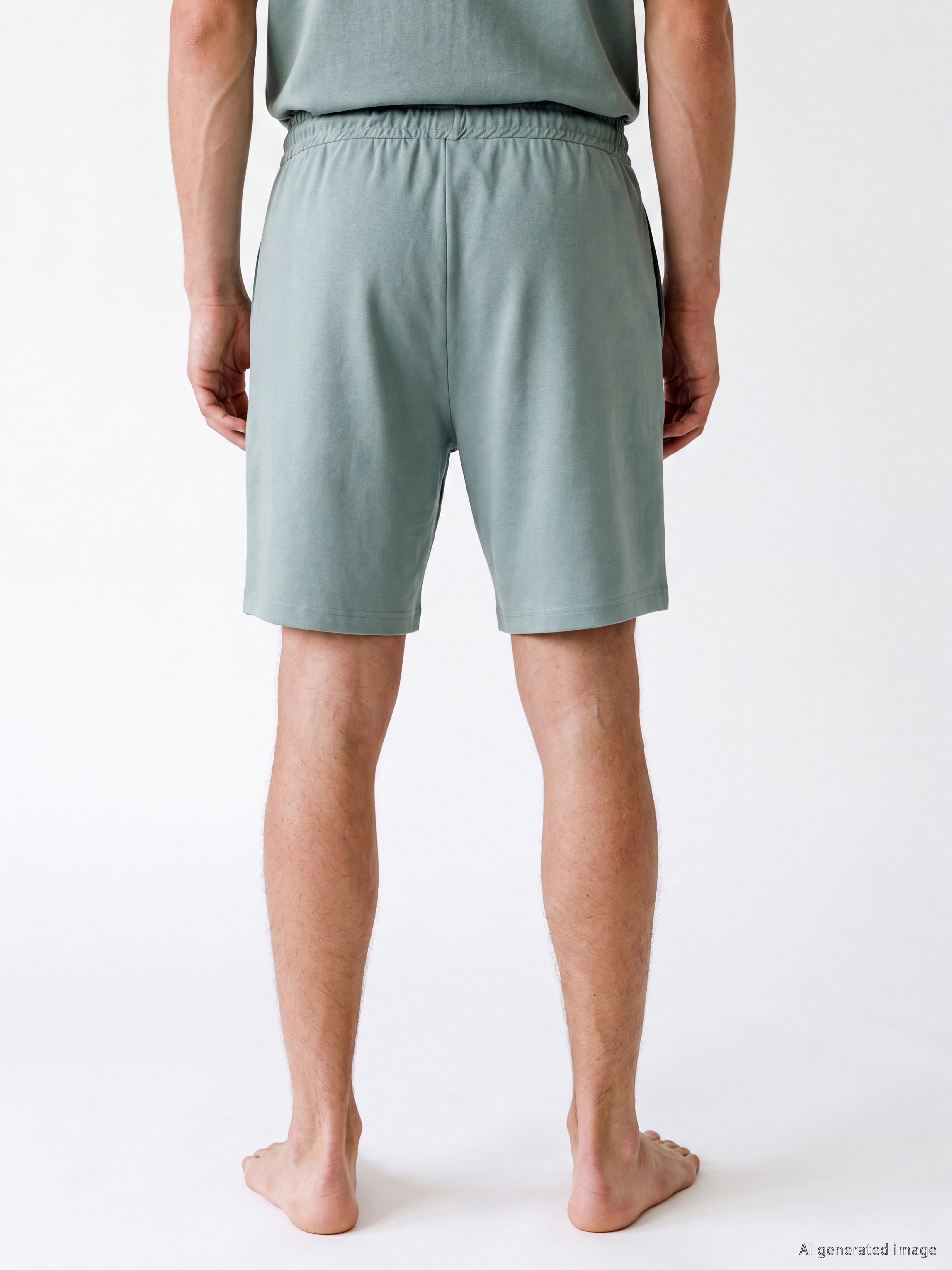 LC WAIKIKI Regular Fit Erkek Şort görsel 4
