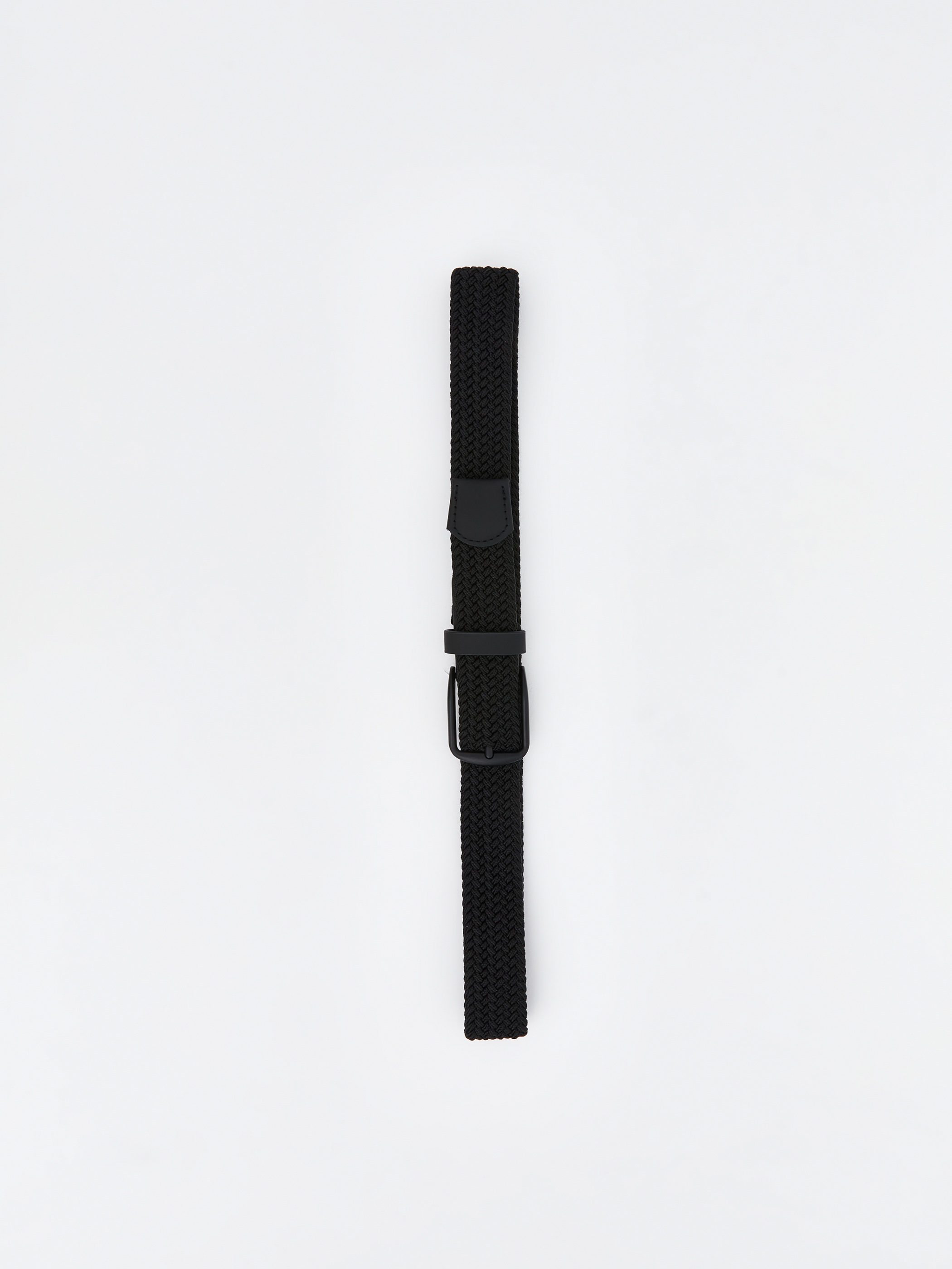 LCW ACCESSORIES Örgü Desenli Erkek Kemer görsel 3