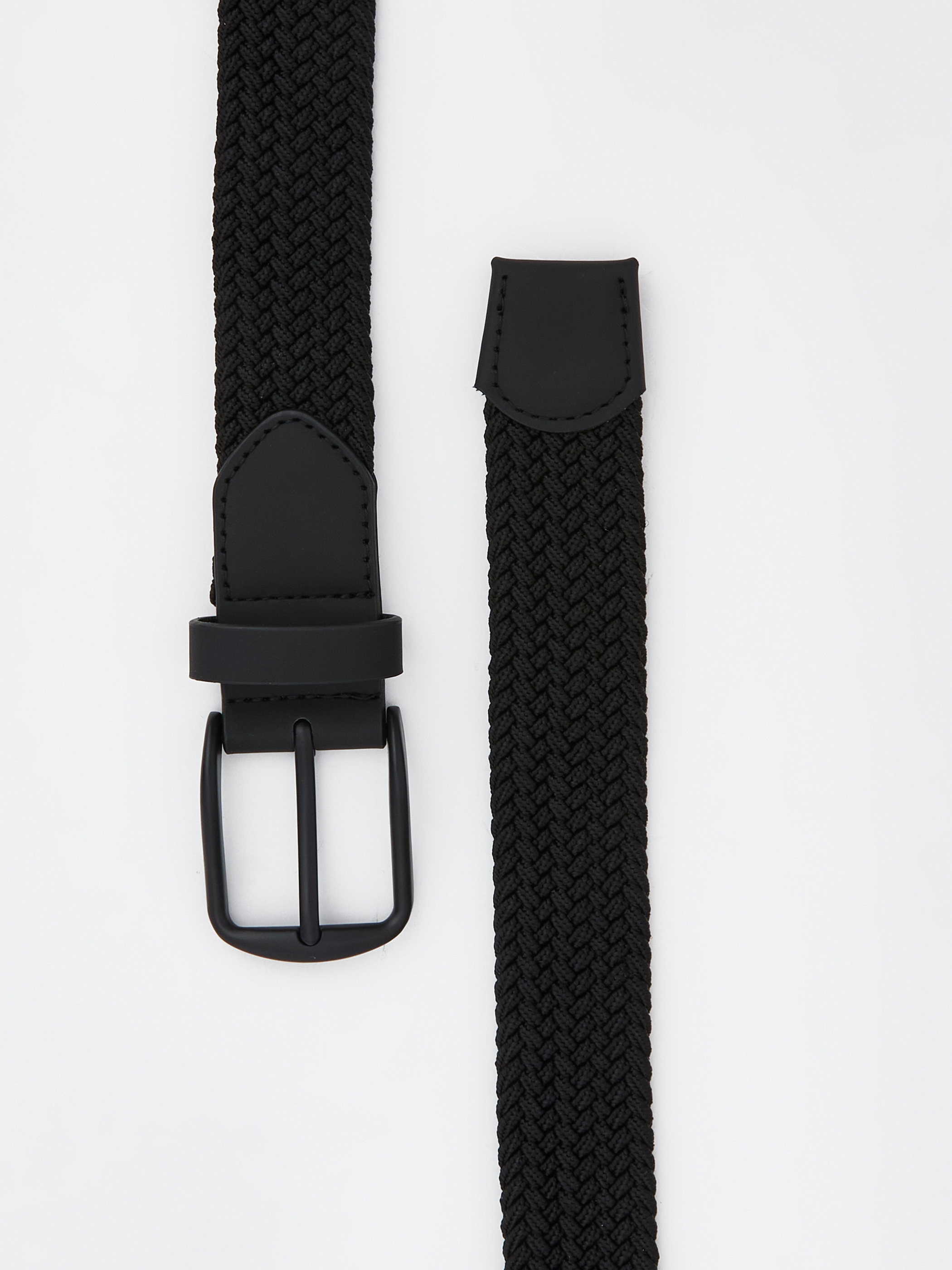 LCW ACCESSORIES Örgü Desenli Erkek Kemer görsel 4