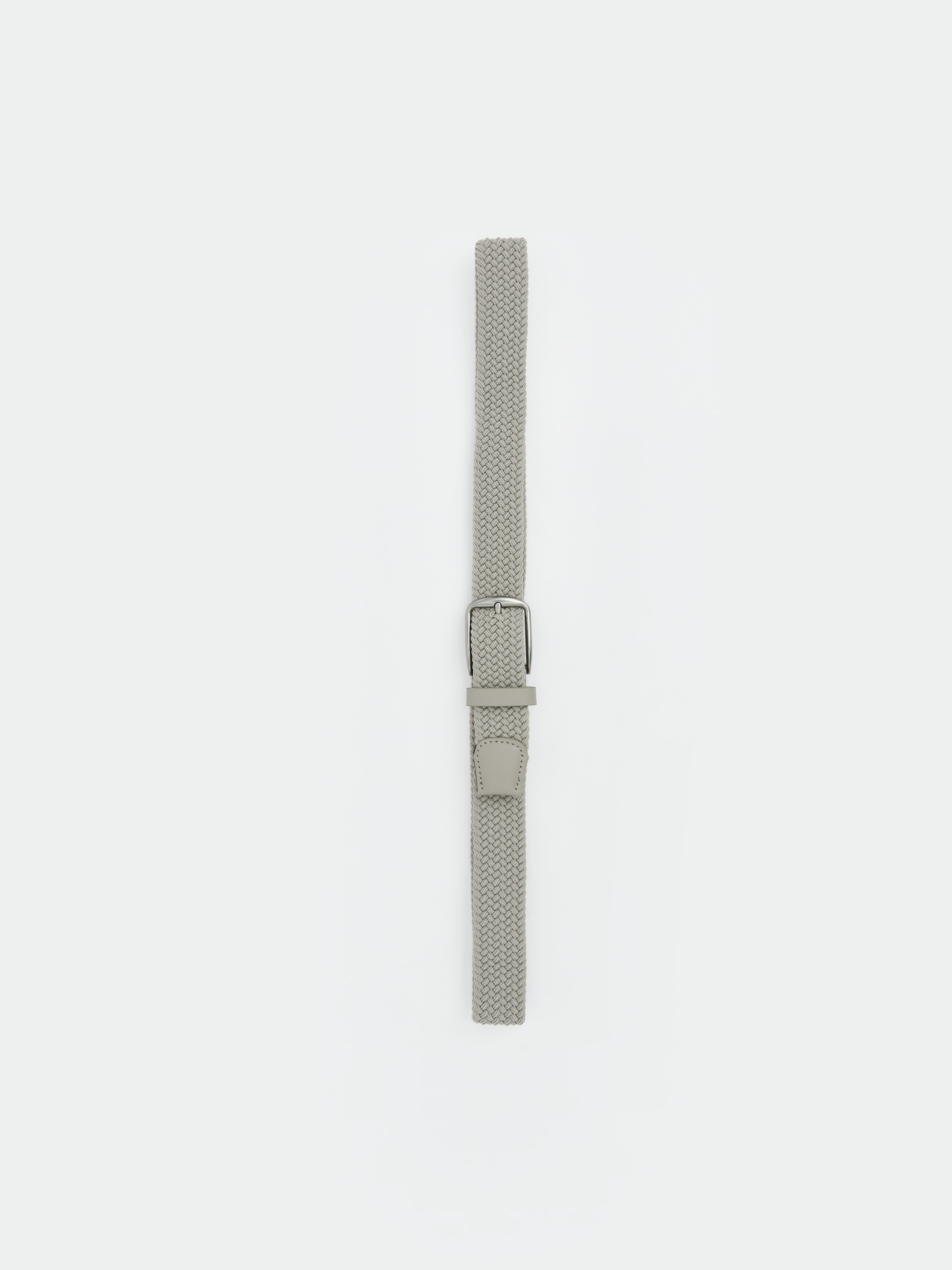 LCW ACCESSORIES Örgü Desenli Erkek Kemer görsel 2