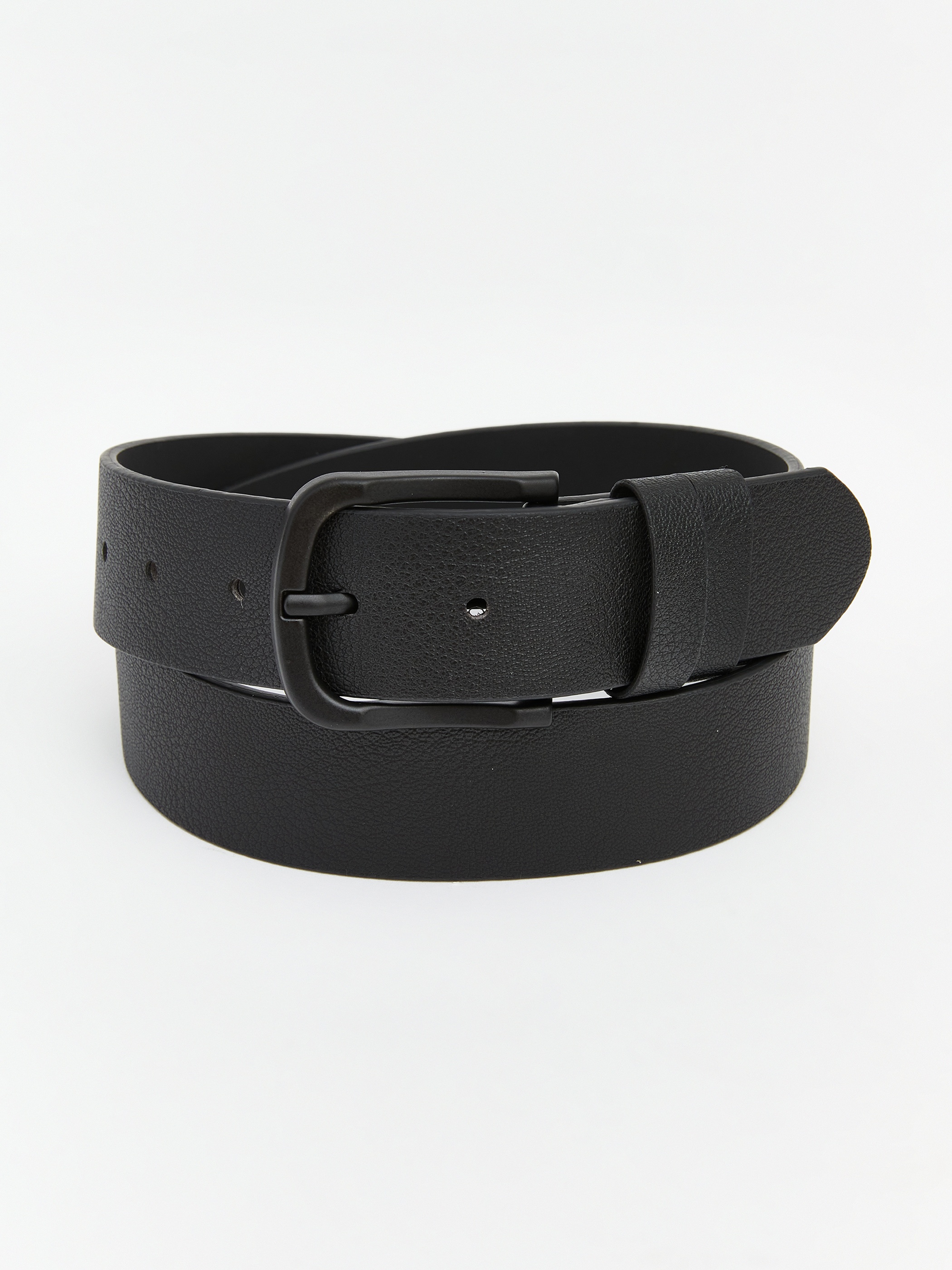 LCW ACCESSORIES Deri Görünümlü Erkek Kemer görsel 2