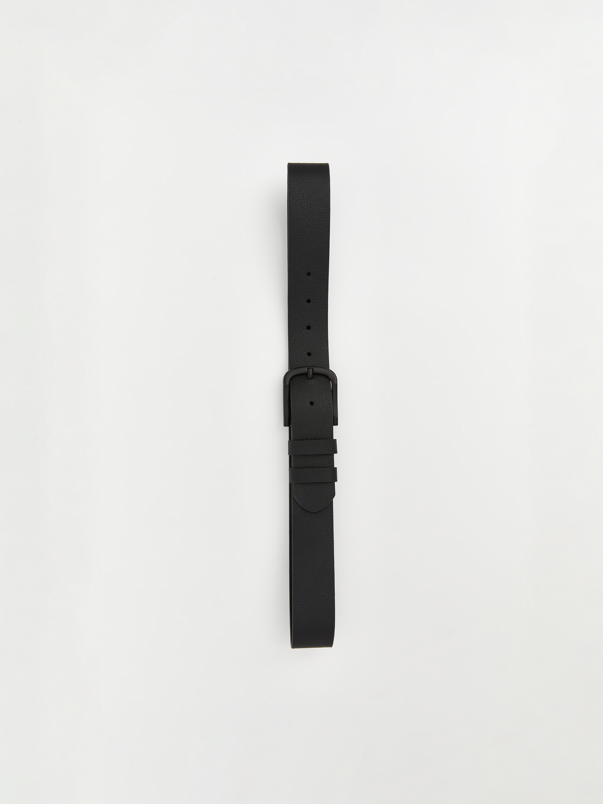 LCW ACCESSORIES Deri Görünümlü Erkek Kemer görsel 3