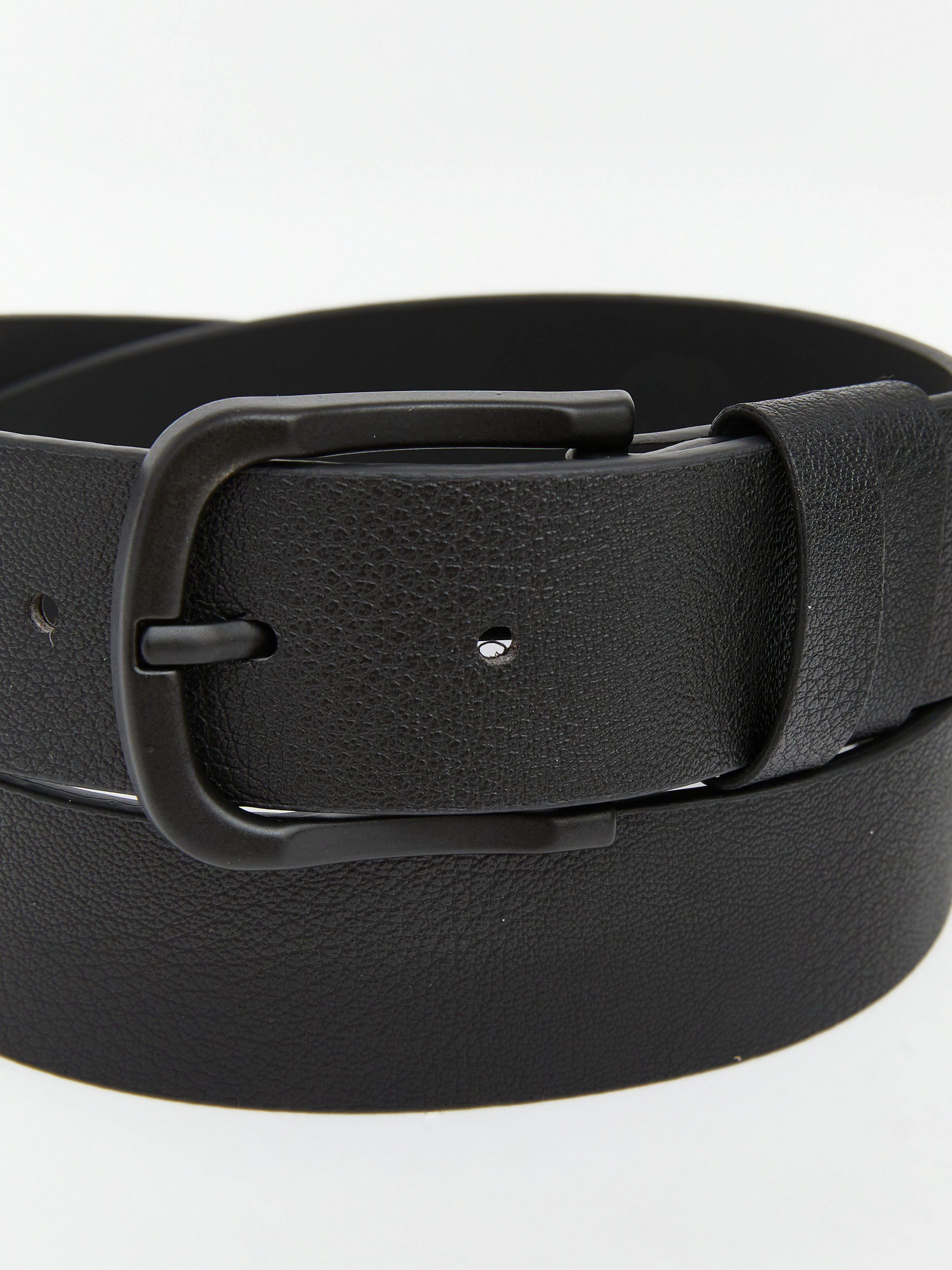 LCW ACCESSORIES Deri Görünümlü Erkek Kemer görsel 5