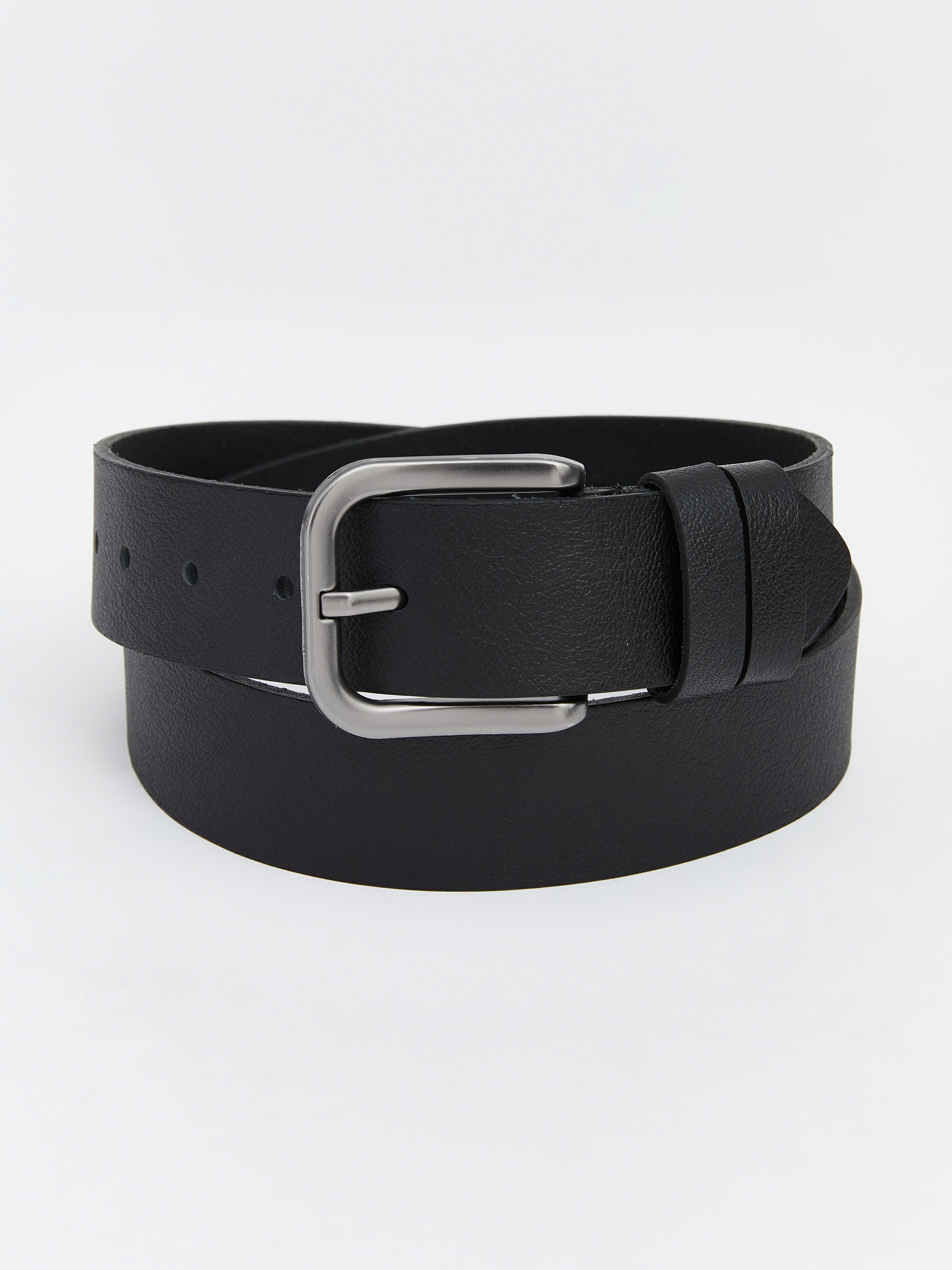 LCW ACCESSORIES Deri Görünümlü Erkek Kemer görsel 2