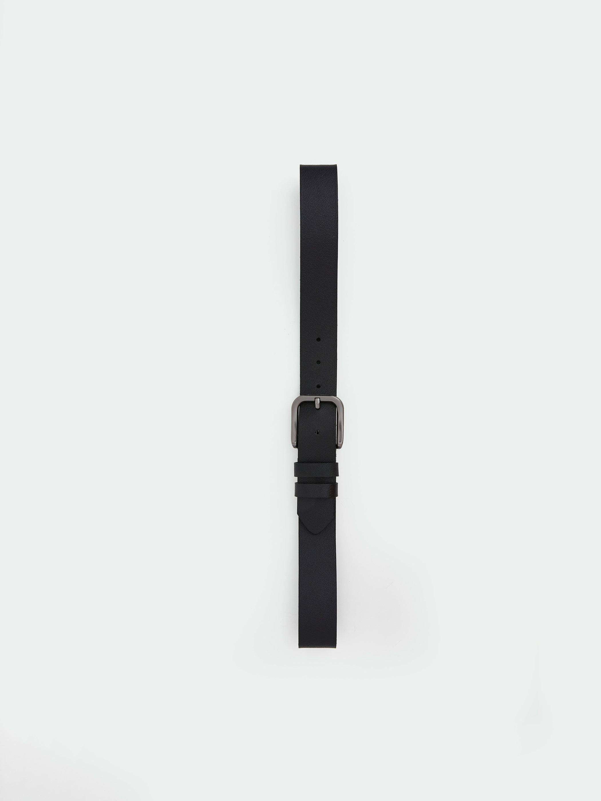LCW ACCESSORIES Deri Görünümlü Erkek Kemer görsel 3