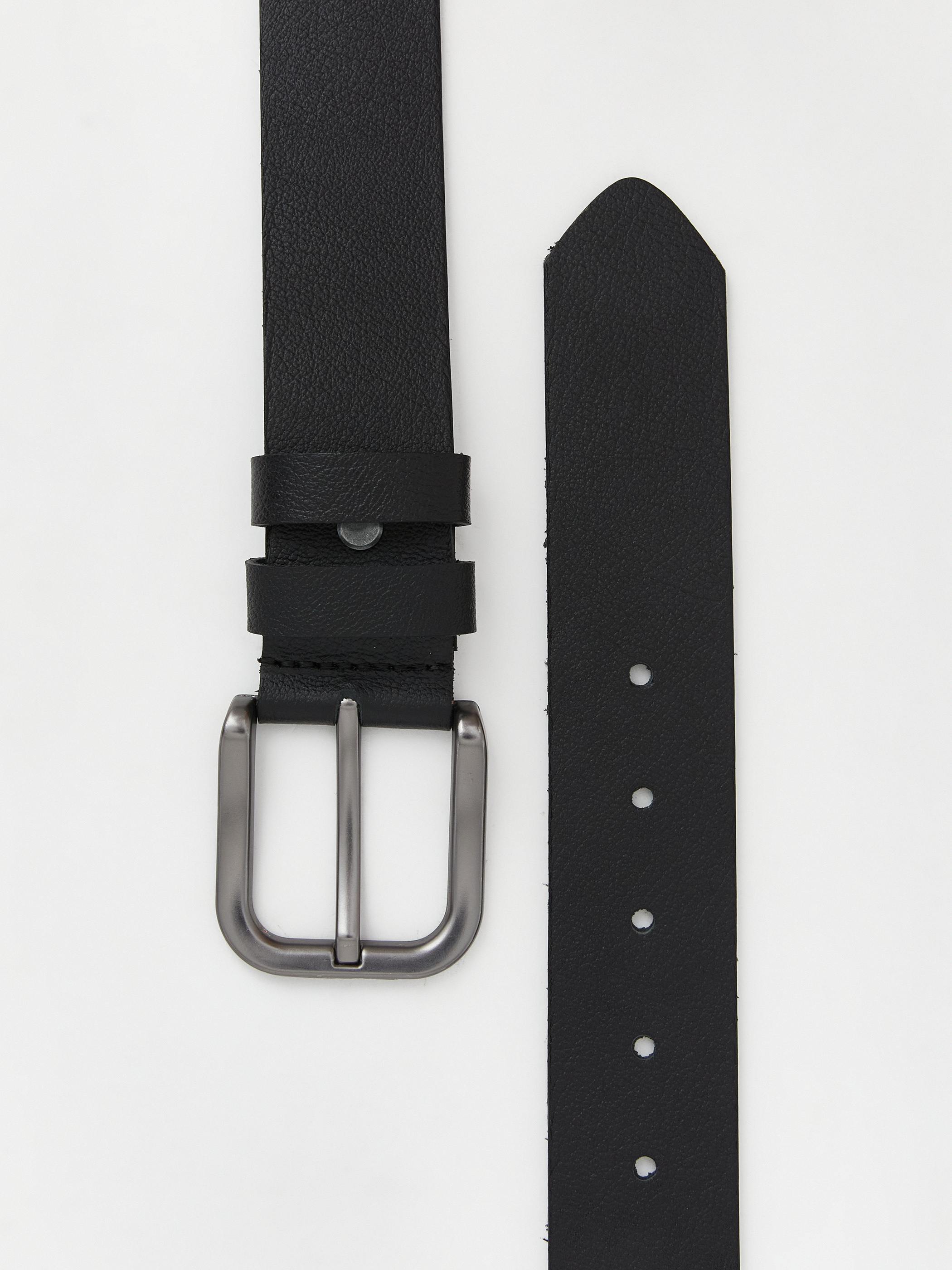 LCW ACCESSORIES Deri Görünümlü Erkek Kemer görsel 4