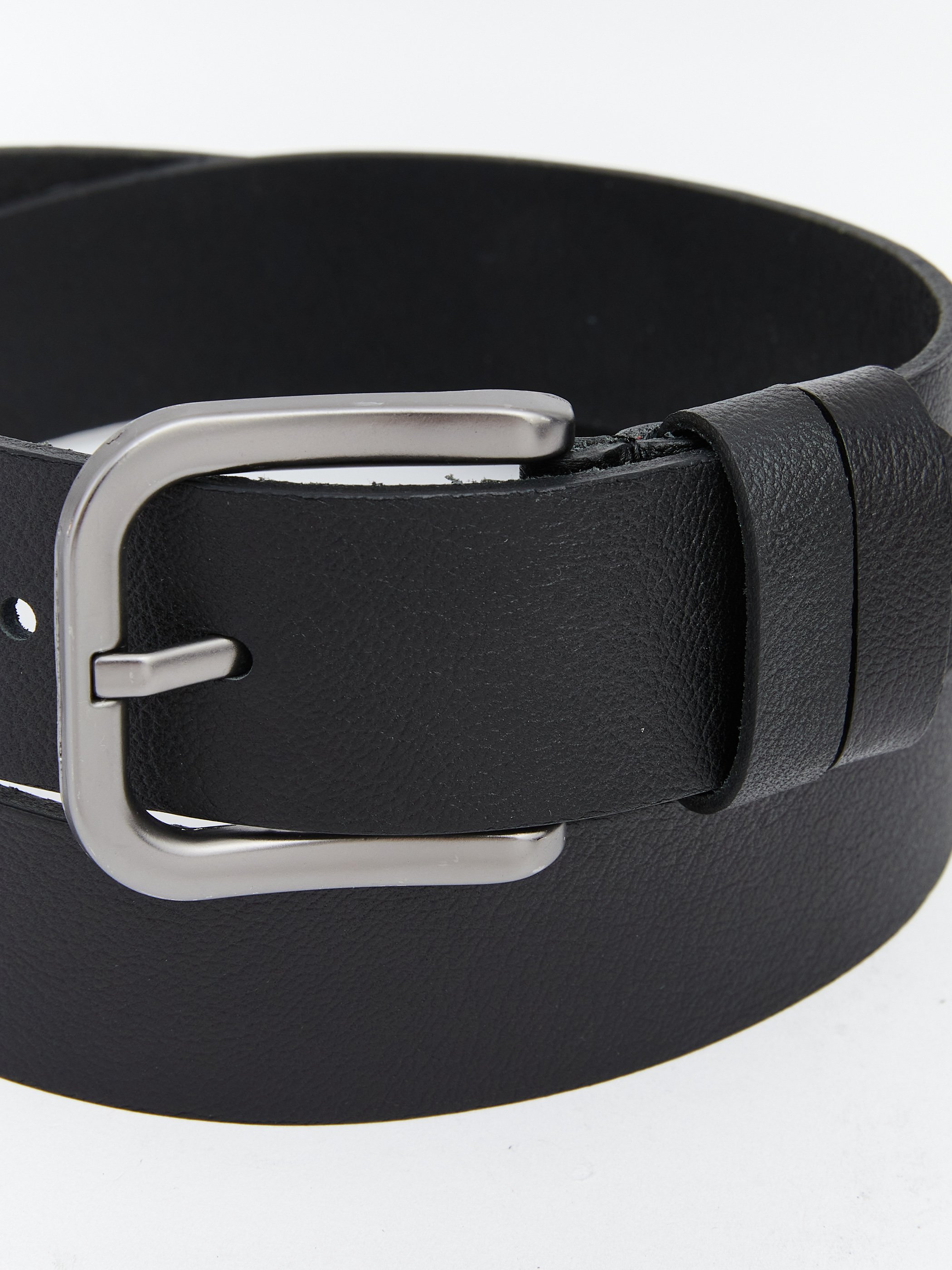 LCW ACCESSORIES Deri Görünümlü Erkek Kemer görsel 5