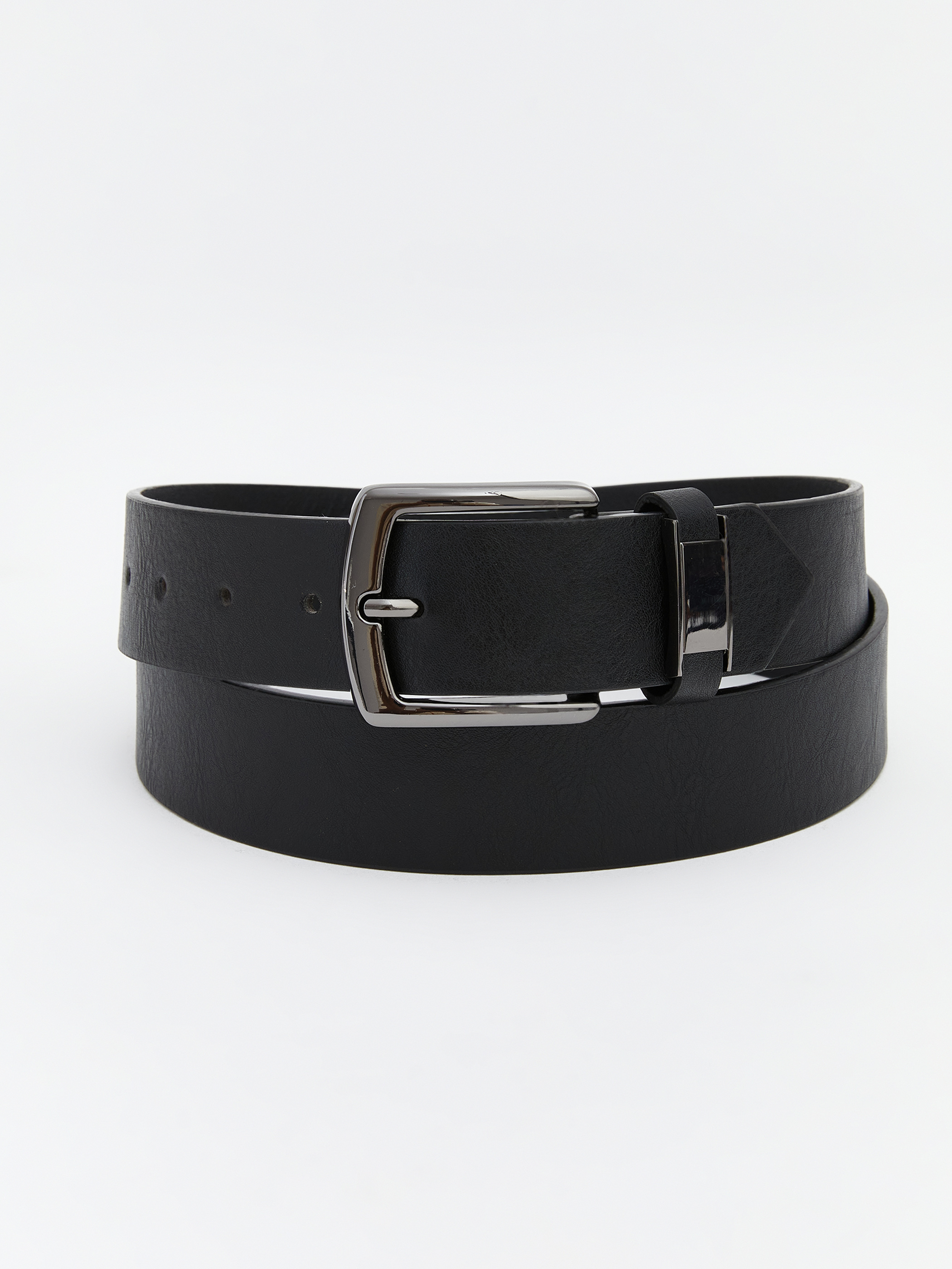 LCW ACCESSORIES Deri Görünümlü Erkek Kemer