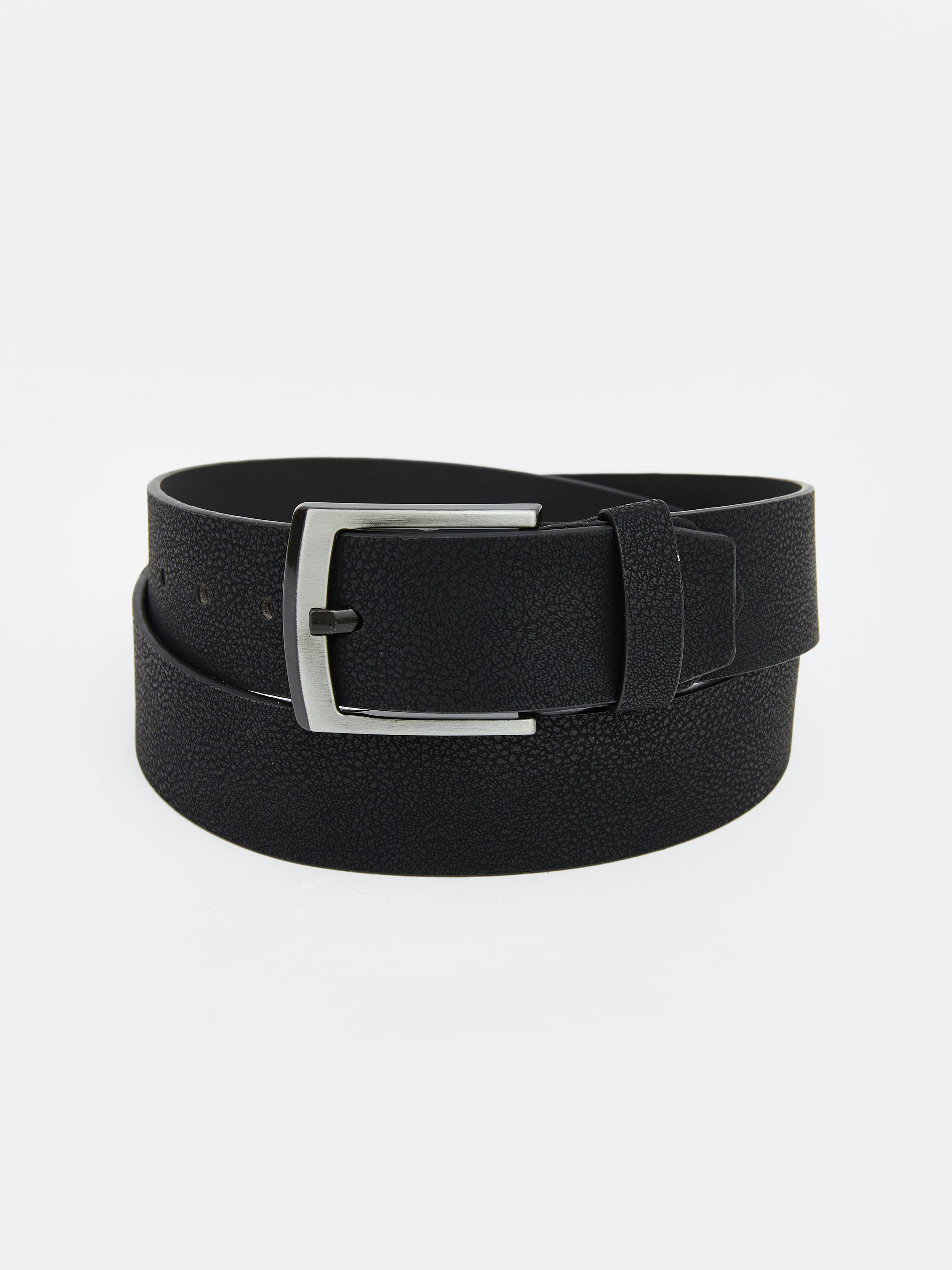 LCW ACCESSORIES Deri Görünümlü Erkek Kemer