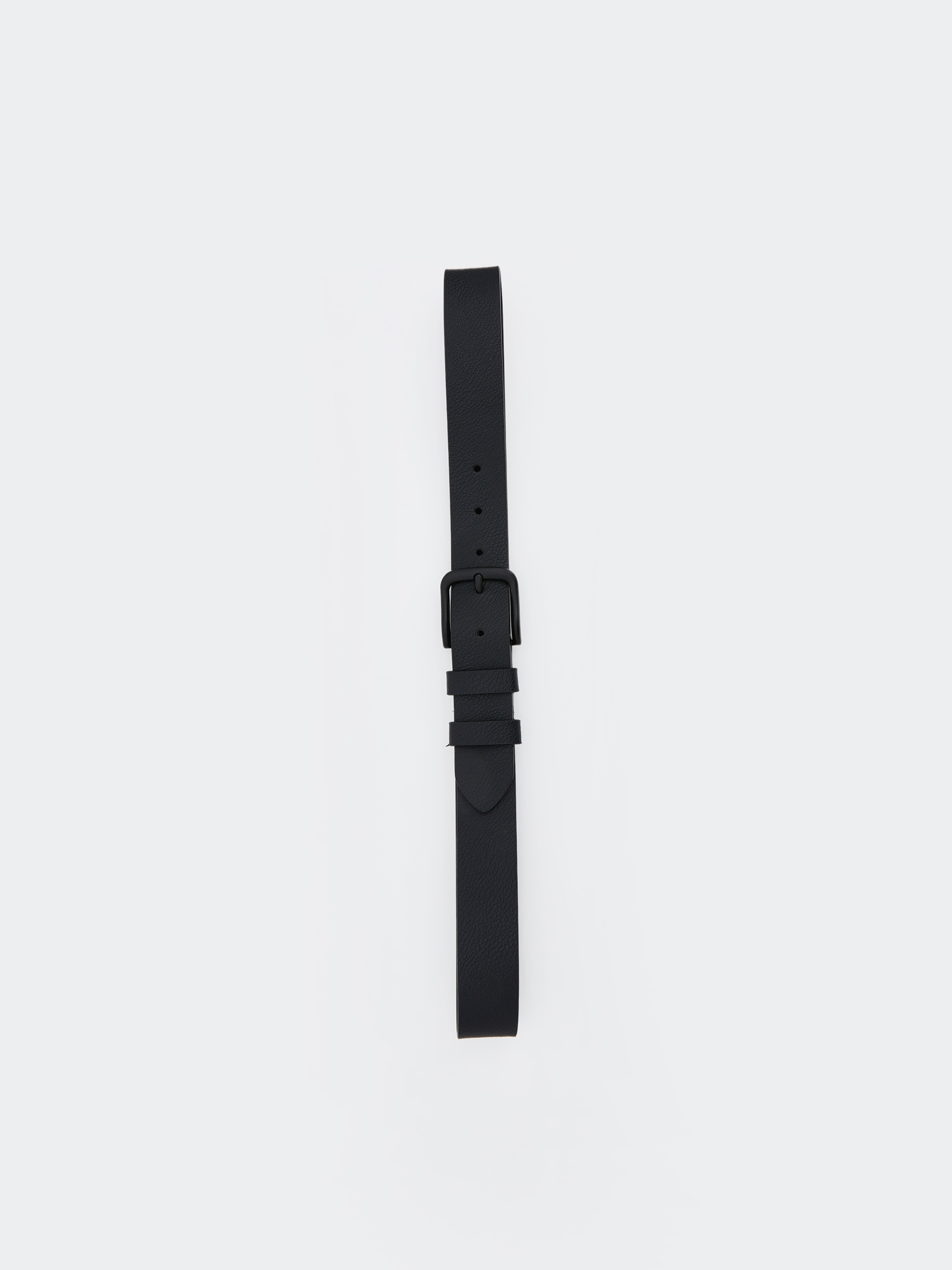 LCW ACCESSORIES Deri Görünümlü Erkek Kemer görsel 3