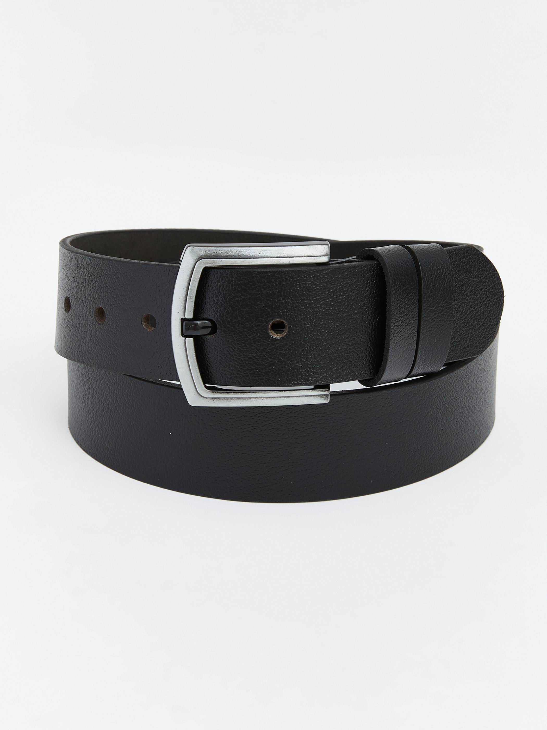 LCW ACCESSORIES Deri Görünümlü Erkek Kemer görsel 2