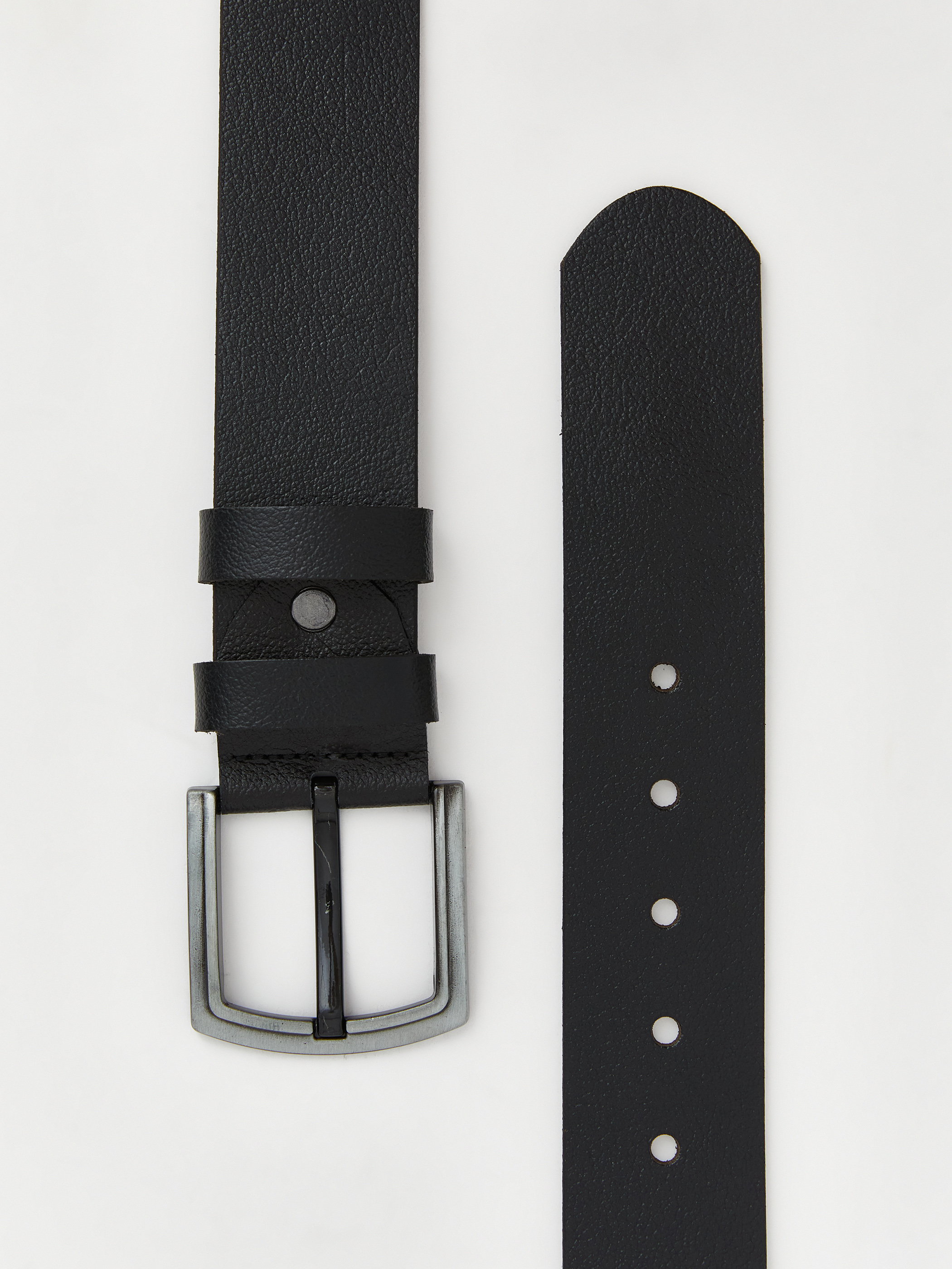 LCW ACCESSORIES Deri Görünümlü Erkek Kemer görsel 4