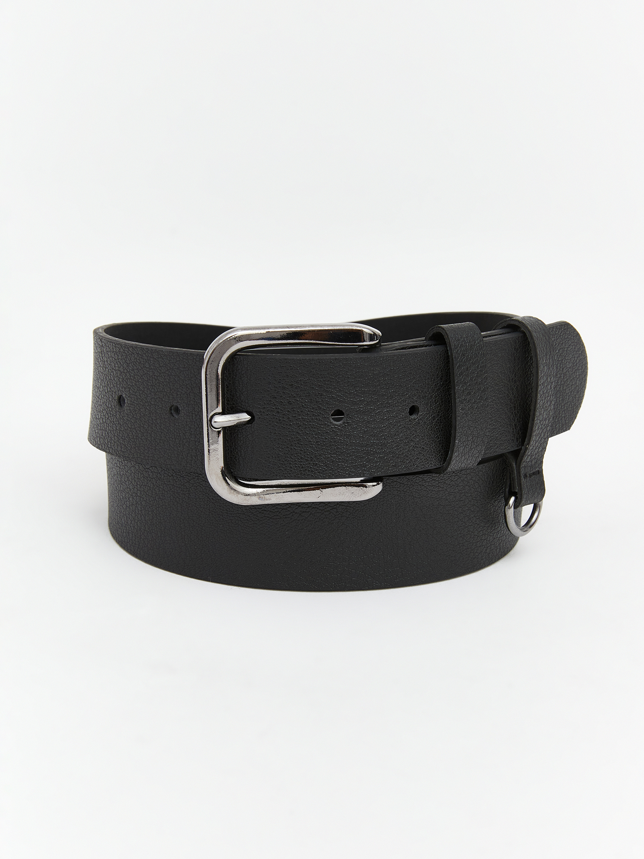 LCW ACCESSORIES Deri Görünümlü Erkek Kemer