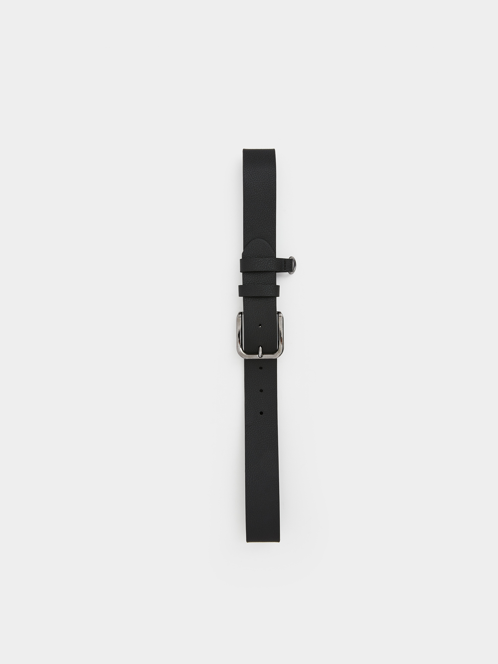 LCW ACCESSORIES Deri Görünümlü Erkek Kemer görsel 2