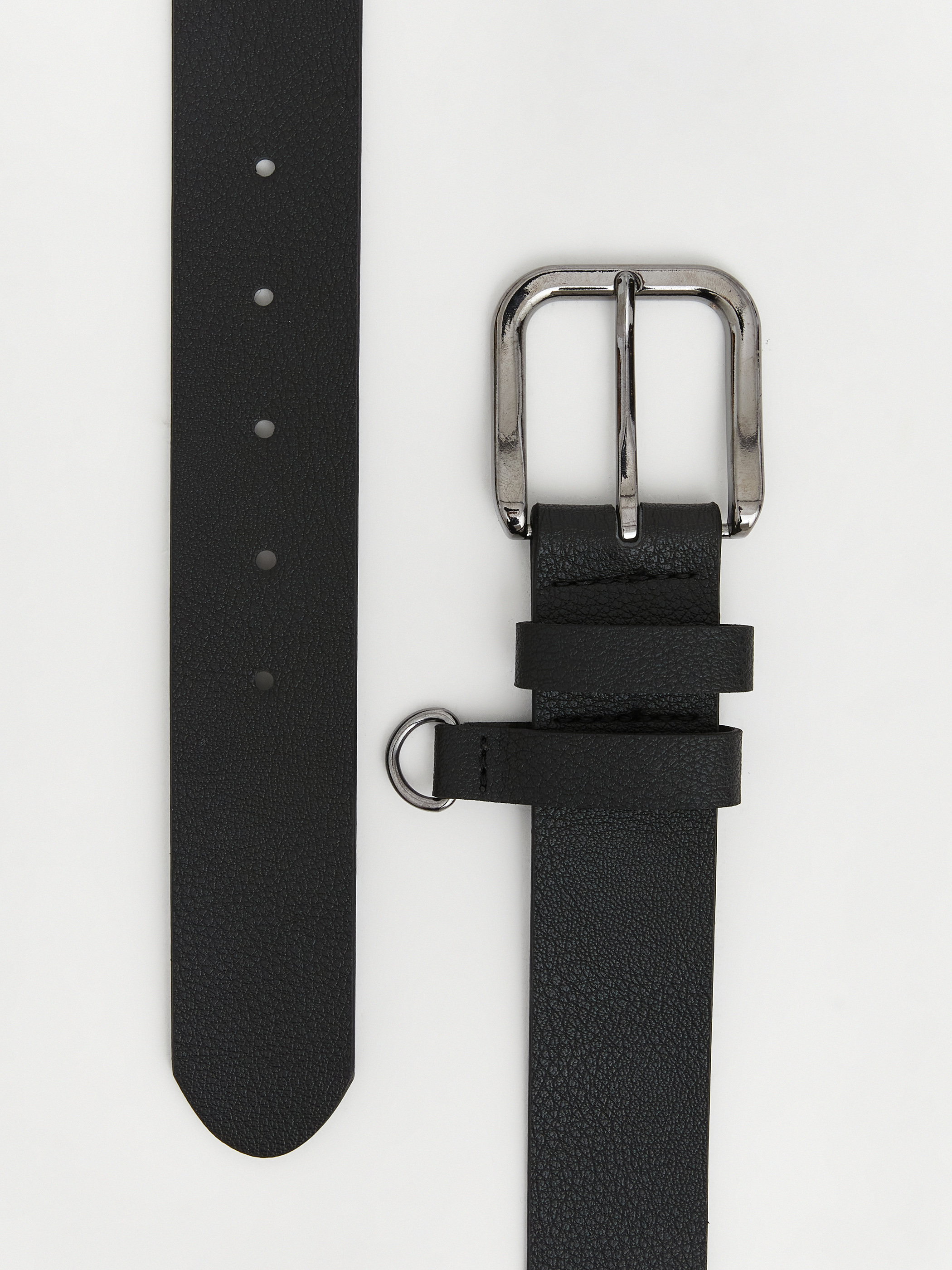 LCW ACCESSORIES Deri Görünümlü Erkek Kemer görsel 3