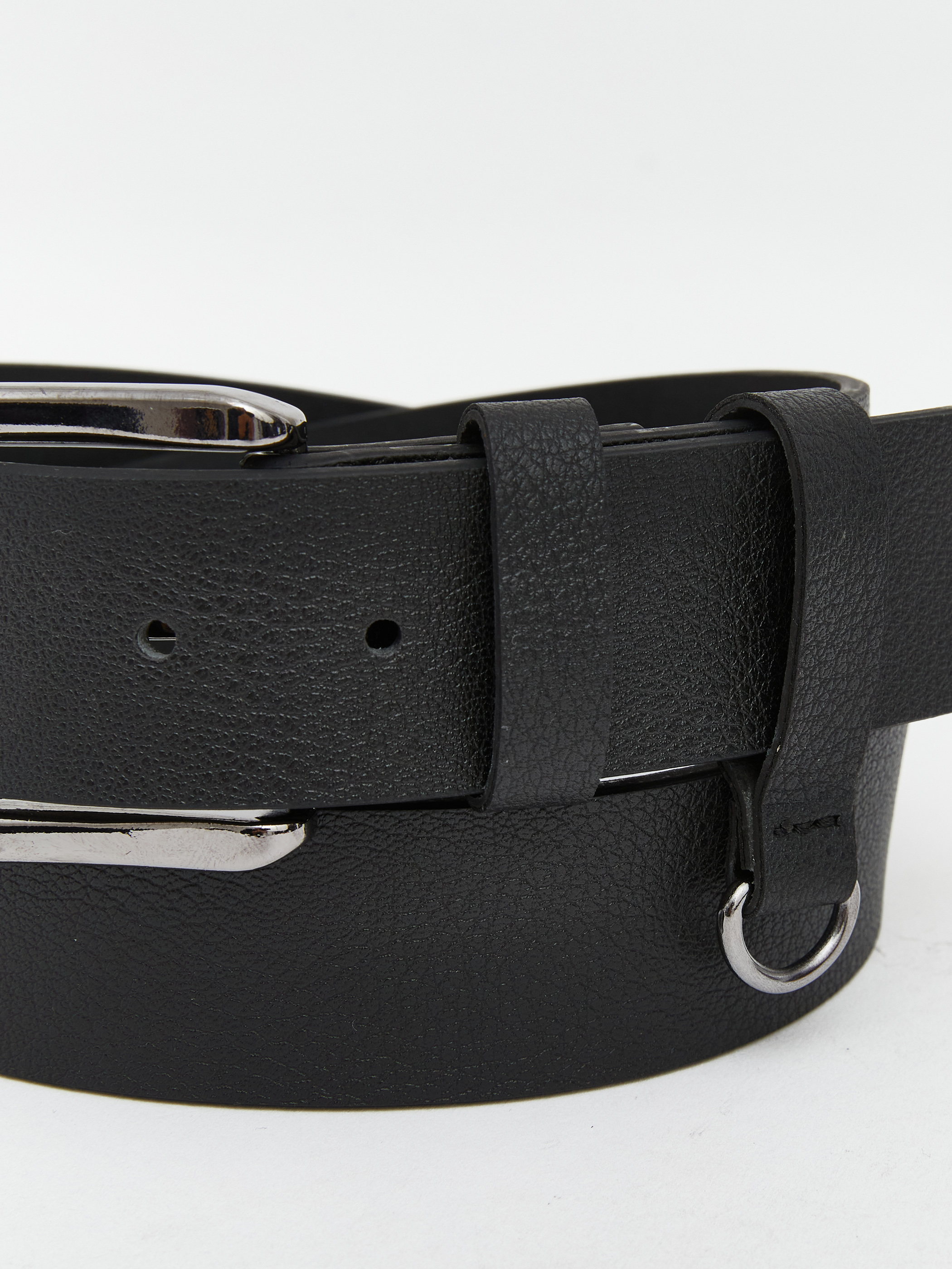 LCW ACCESSORIES Deri Görünümlü Erkek Kemer görsel 4