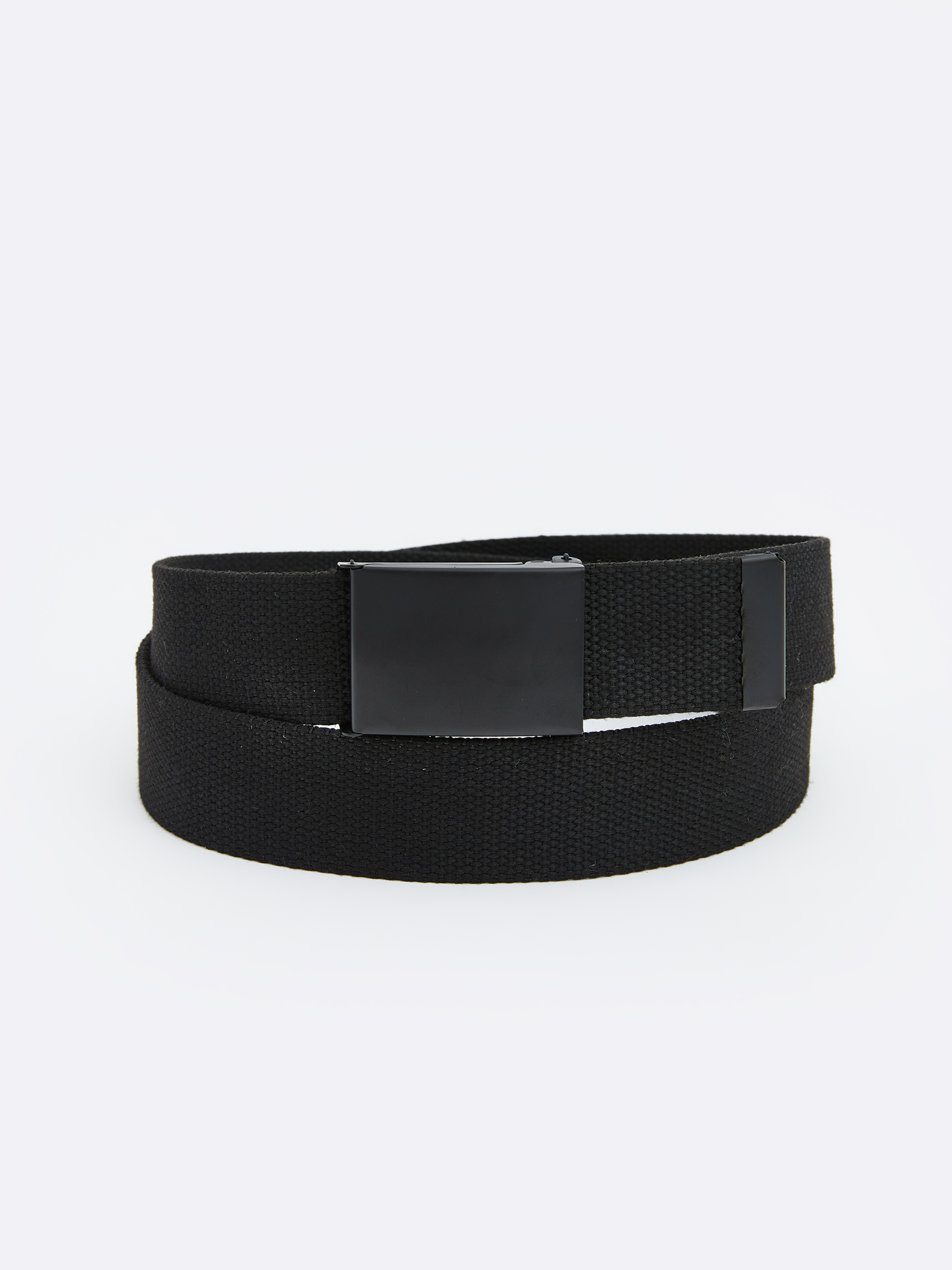 LCW ACCESSORIES Metal Klipsli Erkek Kemer görsel 3