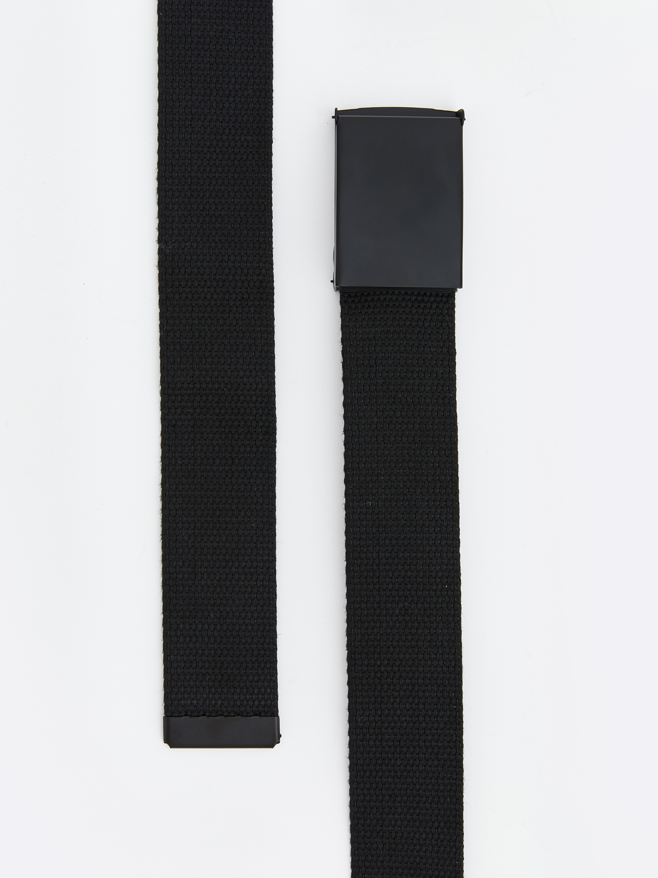 LCW ACCESSORIES Metal Klipsli Erkek Kemer görsel 5