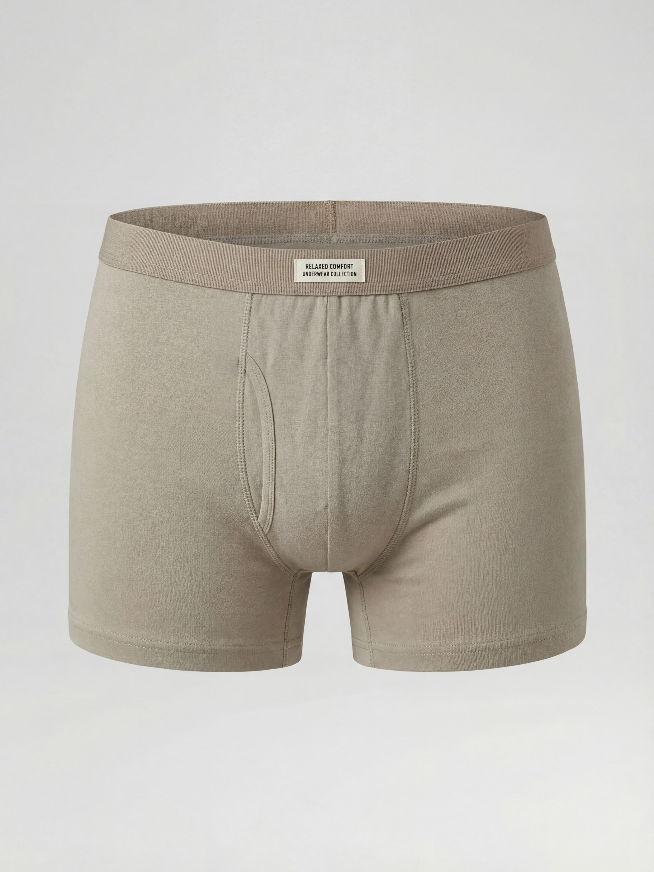 LC WAIKIKI Standart Kalıp Pamuklu Esnek Erkek Boxer 3'lü görsel 2