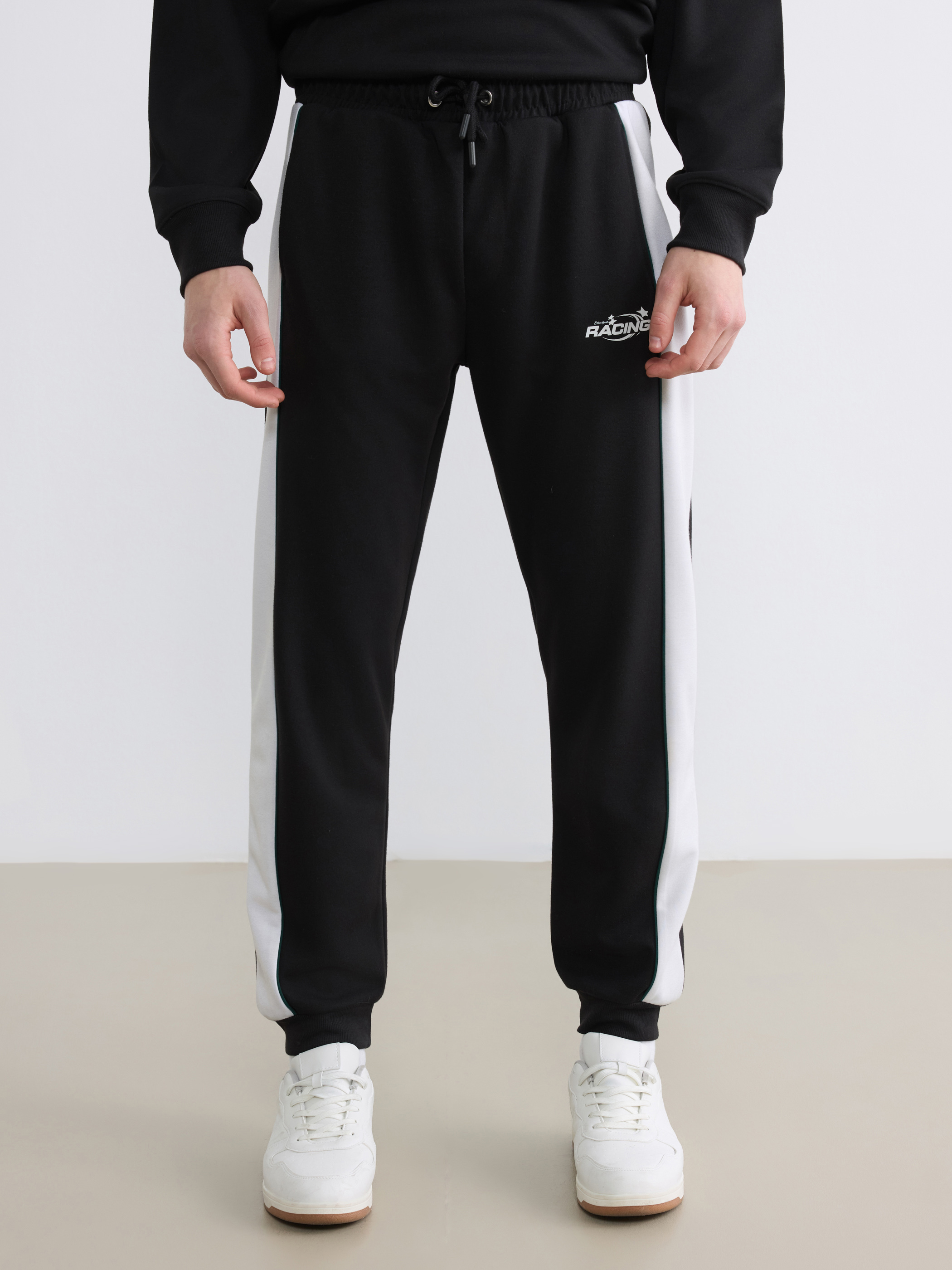 XSIDE Regular Fit Erkek Jogger Eşofman Altı görsel 2