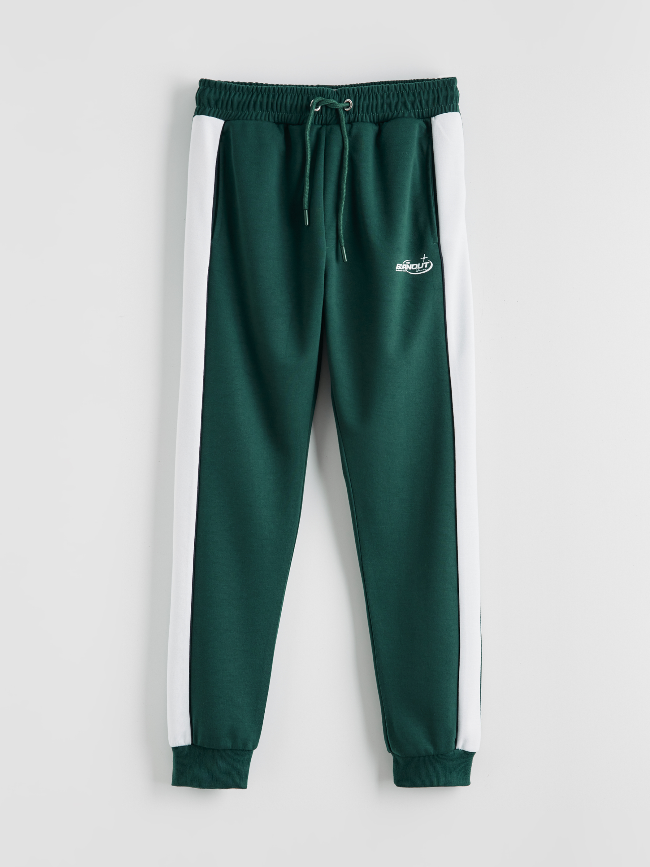XSIDE Standart Kalıp Erkek Jogger Eşofman Altı görsel 5
